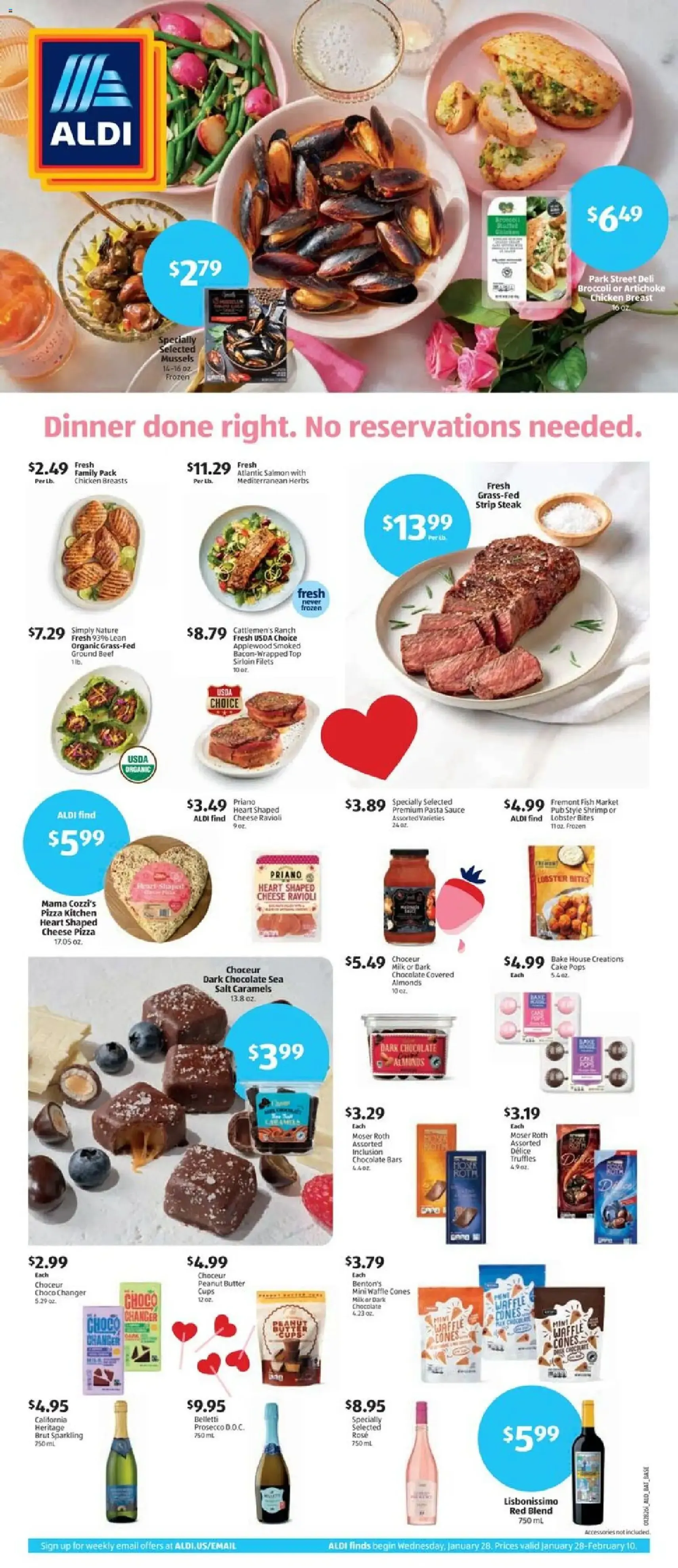 Aldi Weekly Ad - valid flyer from 02/04/2026, page 3 of 3