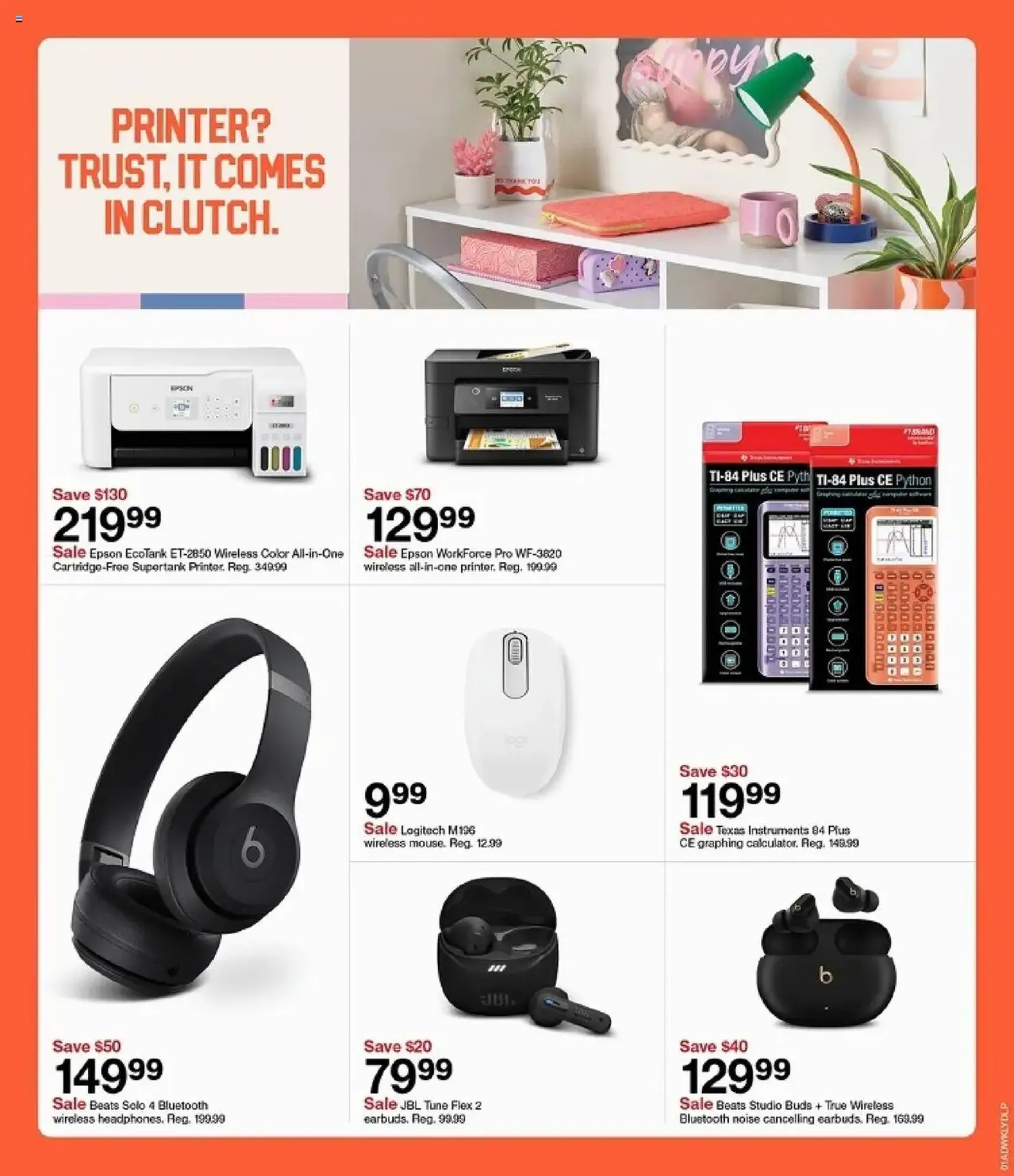 Target - Sneak Peek - folleto válido desde 20/07/2025 página 14 de 41 Target - Sneak Peek - folleto válido desde 20/07/2025 página 14 de 41