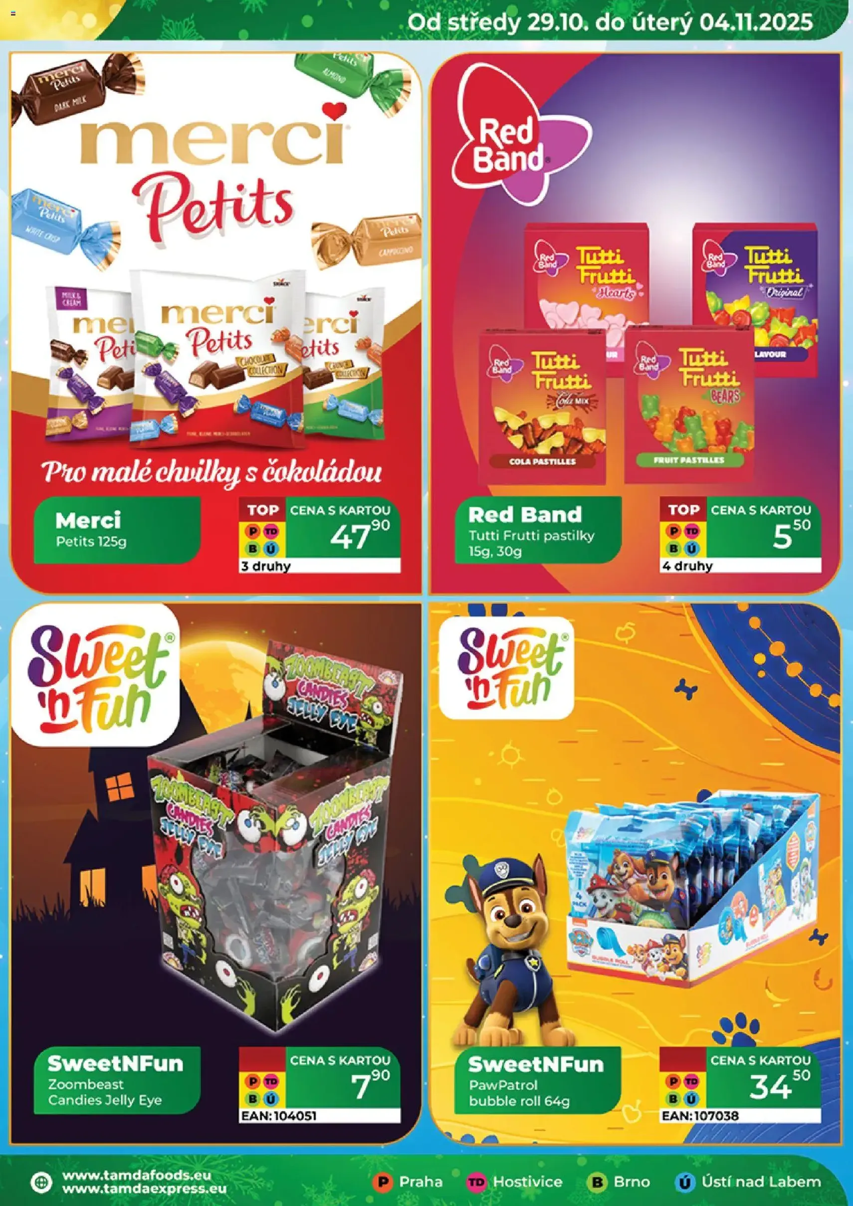 Tamda Foods leták - platný leták od 29.10.2025 strana 9 z 52 Tamda Foods leták - platný leták od 29.10.2025 strana 9 z 52