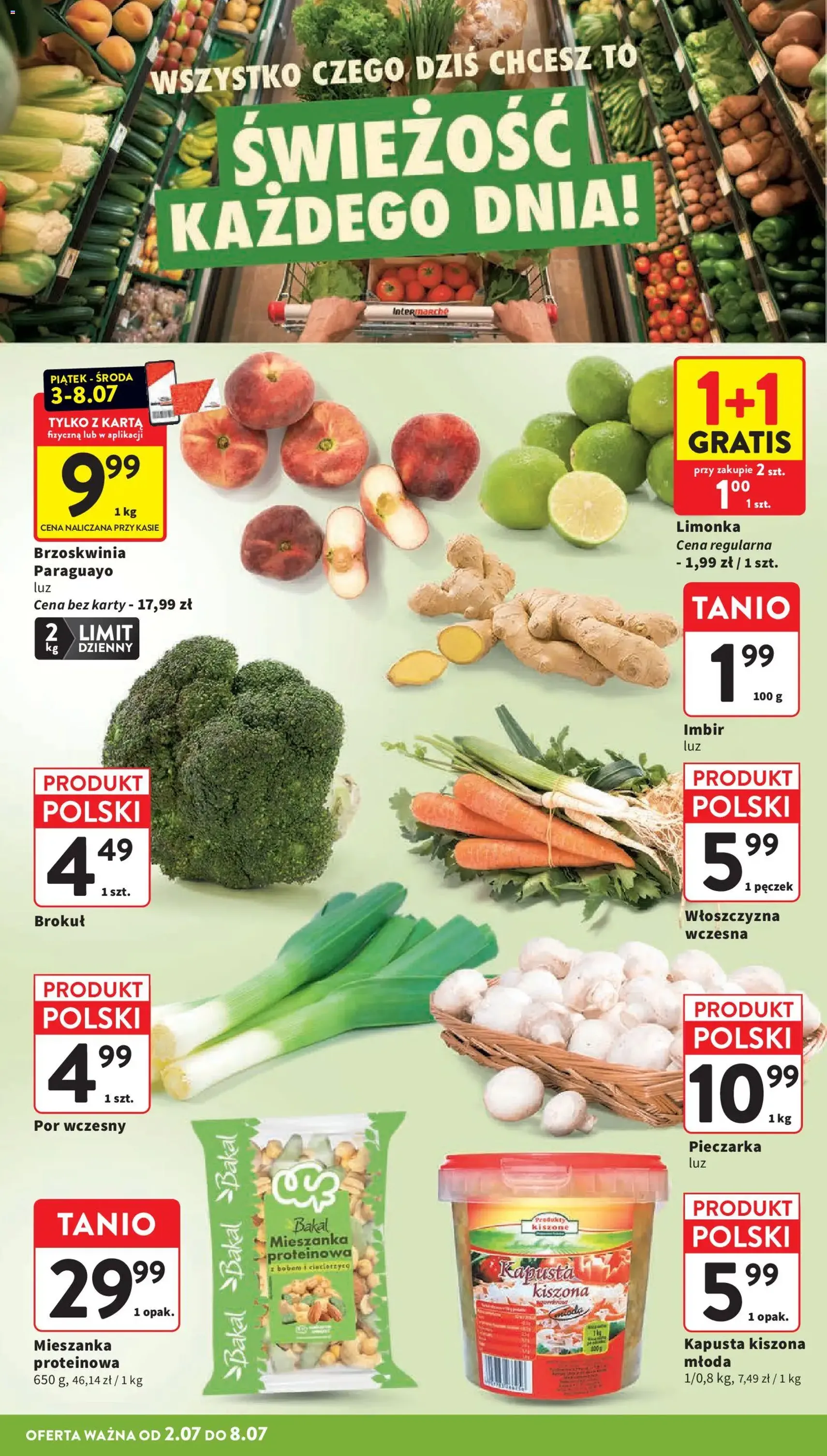 Intermarche gazetka - ważny gazetka od 02.07.2026 strona 10 z 44