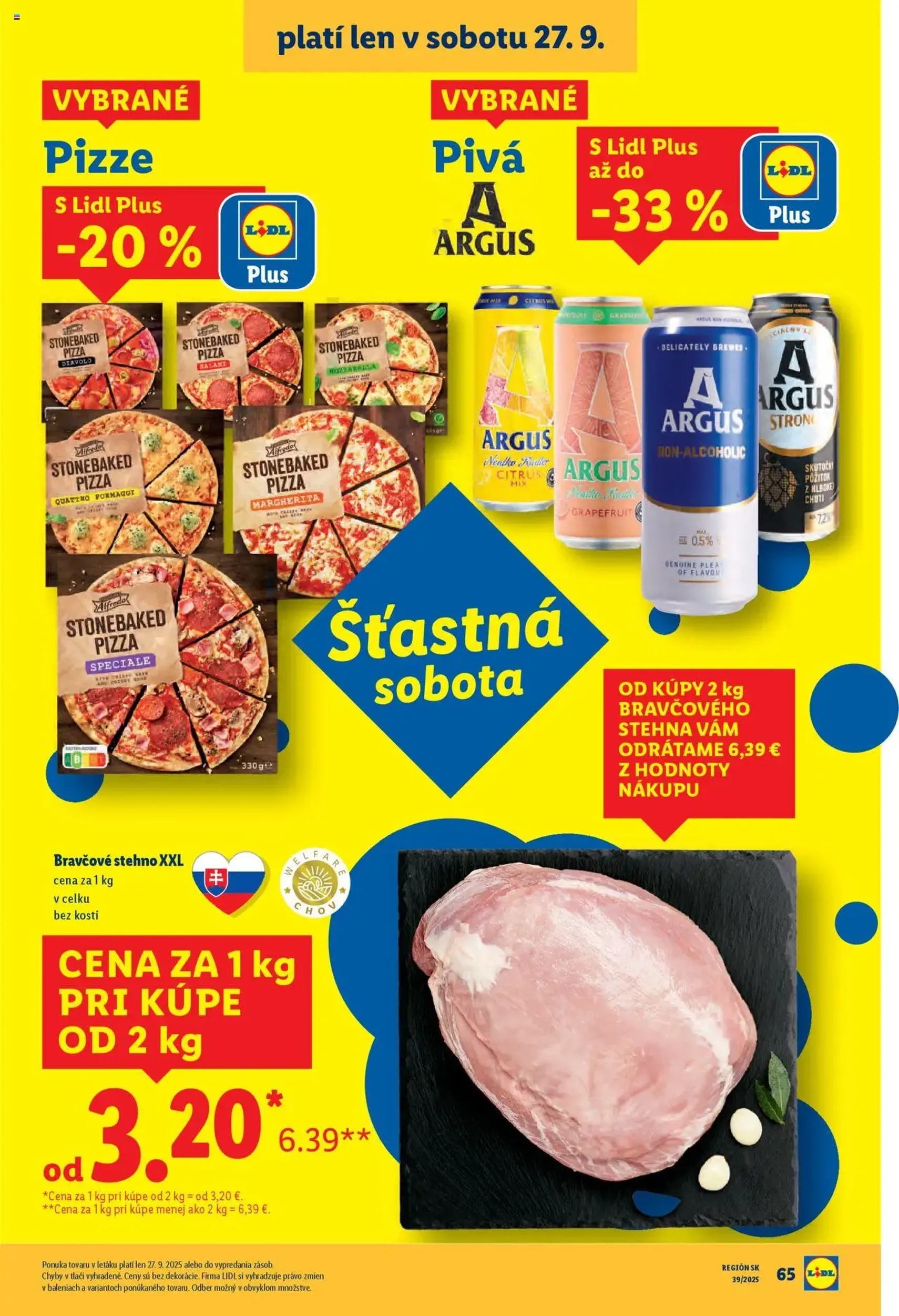 Lidl leták - platný leták od 22.09.2025 strana 94 z 99 Lidl leták - platný leták od 22.09.2025 strana 94 z 99