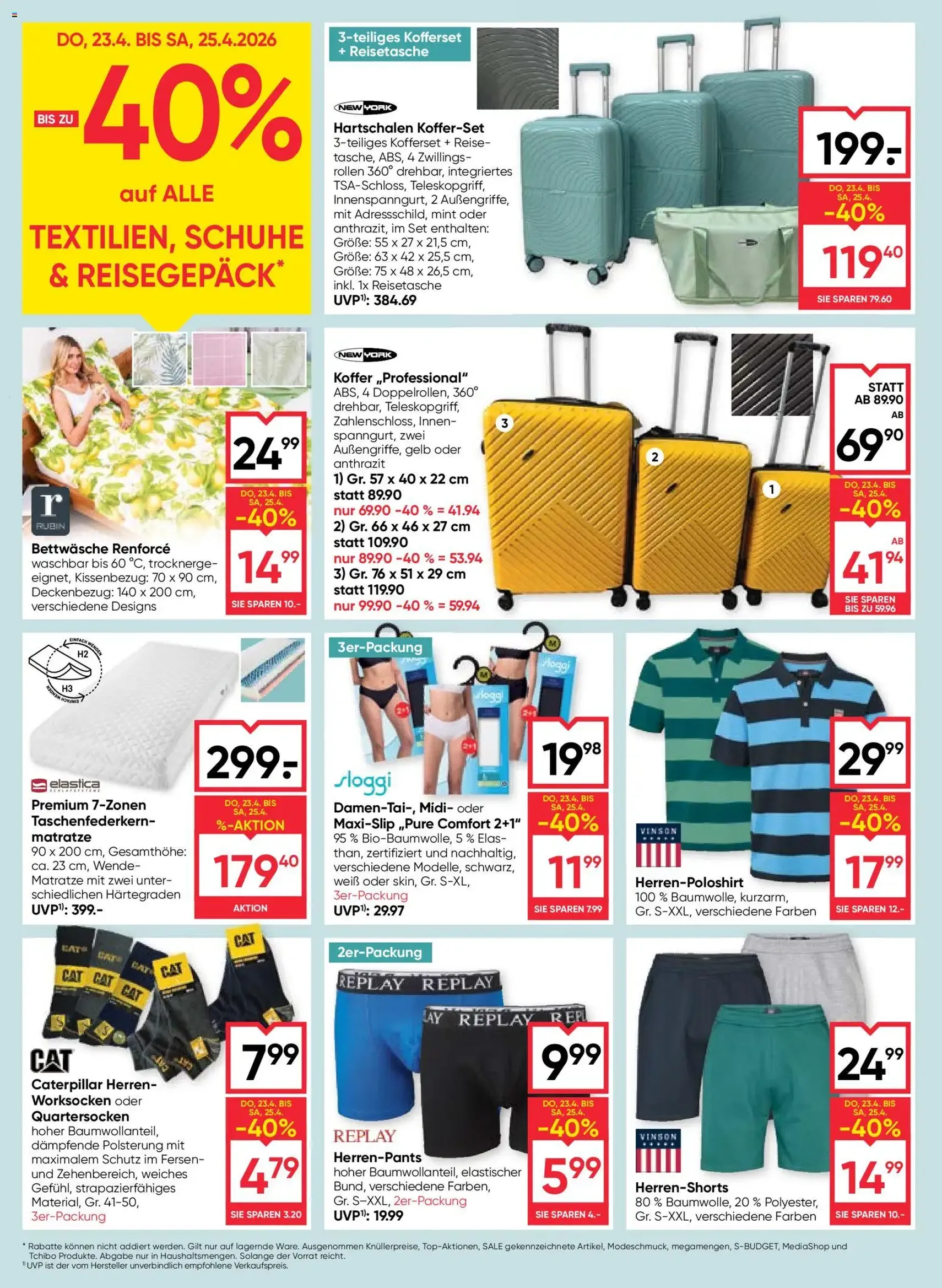 Maximarkt Flugblatt - Gültiger Prospekt ab 23.04.2026, Seite 20 von insgesamt 24
