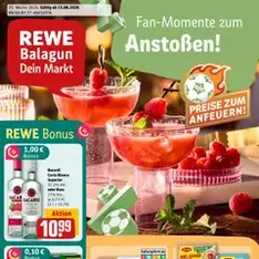 Rewe DE - DE Folder - voorvertoning van de folder geldig vanaf 15-06-2026