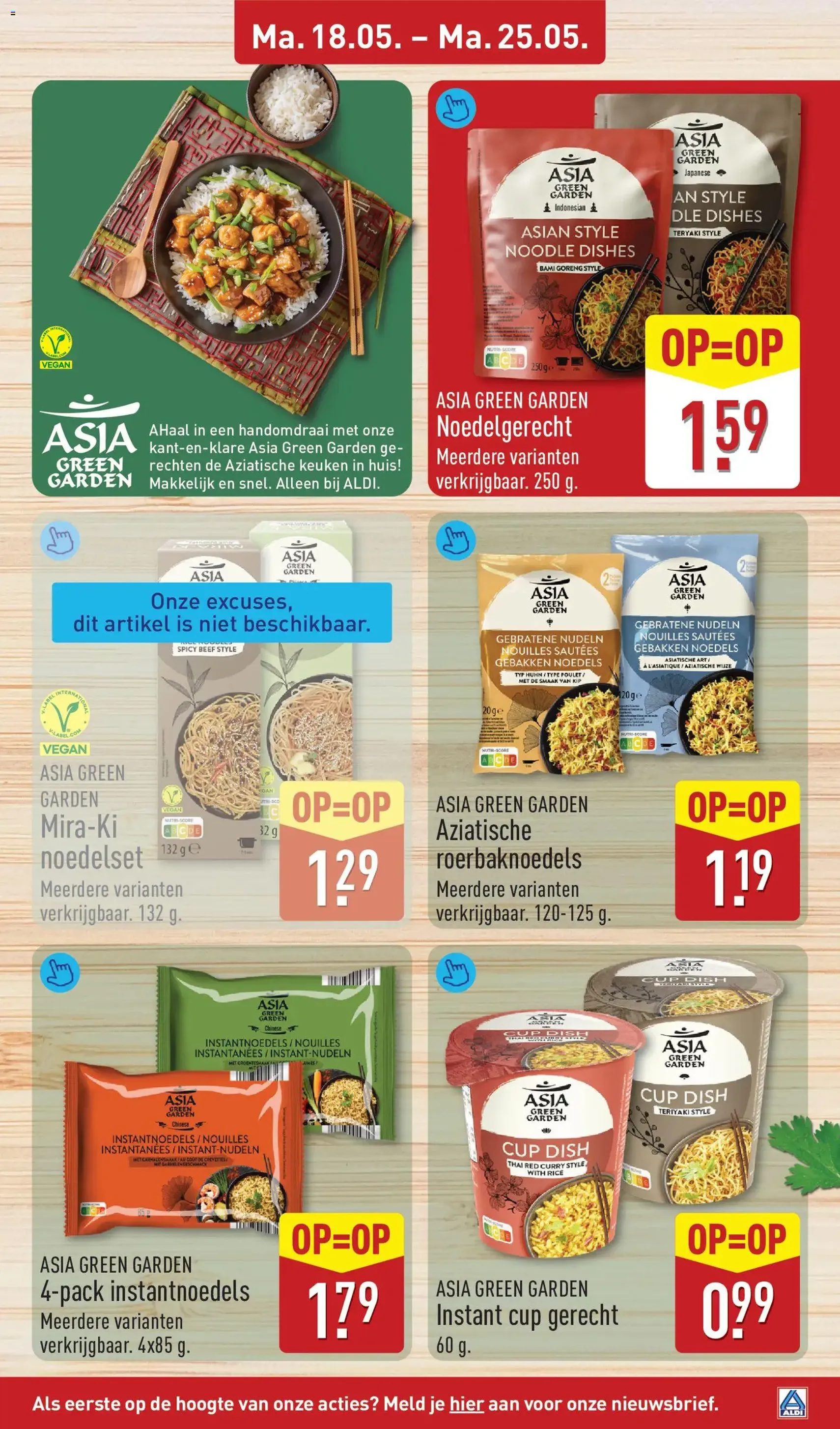 Aldi folder week 21 - geldige folder vanaf 18-05-2026 pagina 29 van 65