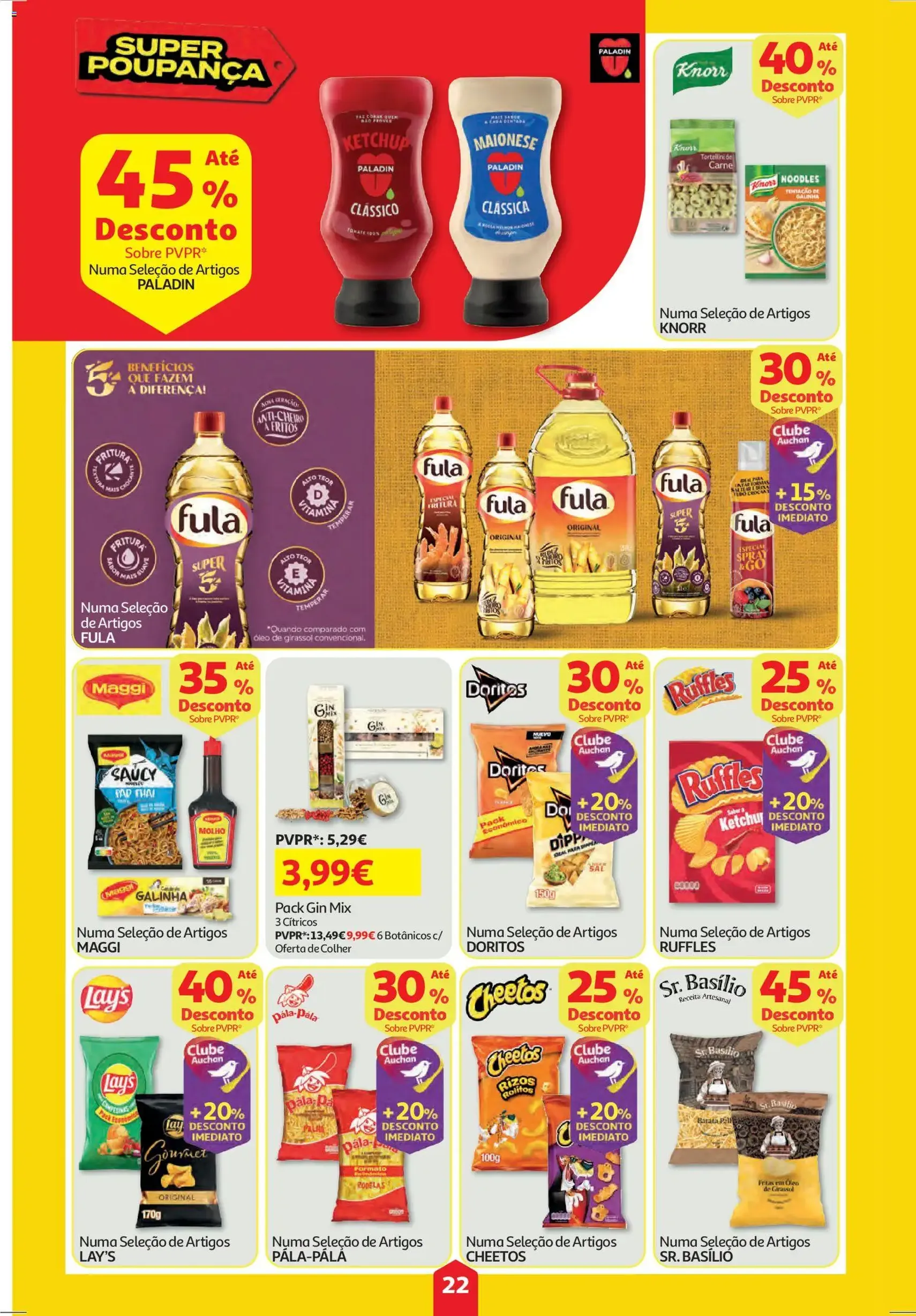 Auchan folheto - folheto válido a partir de 27/11/2025 página 22 de 40