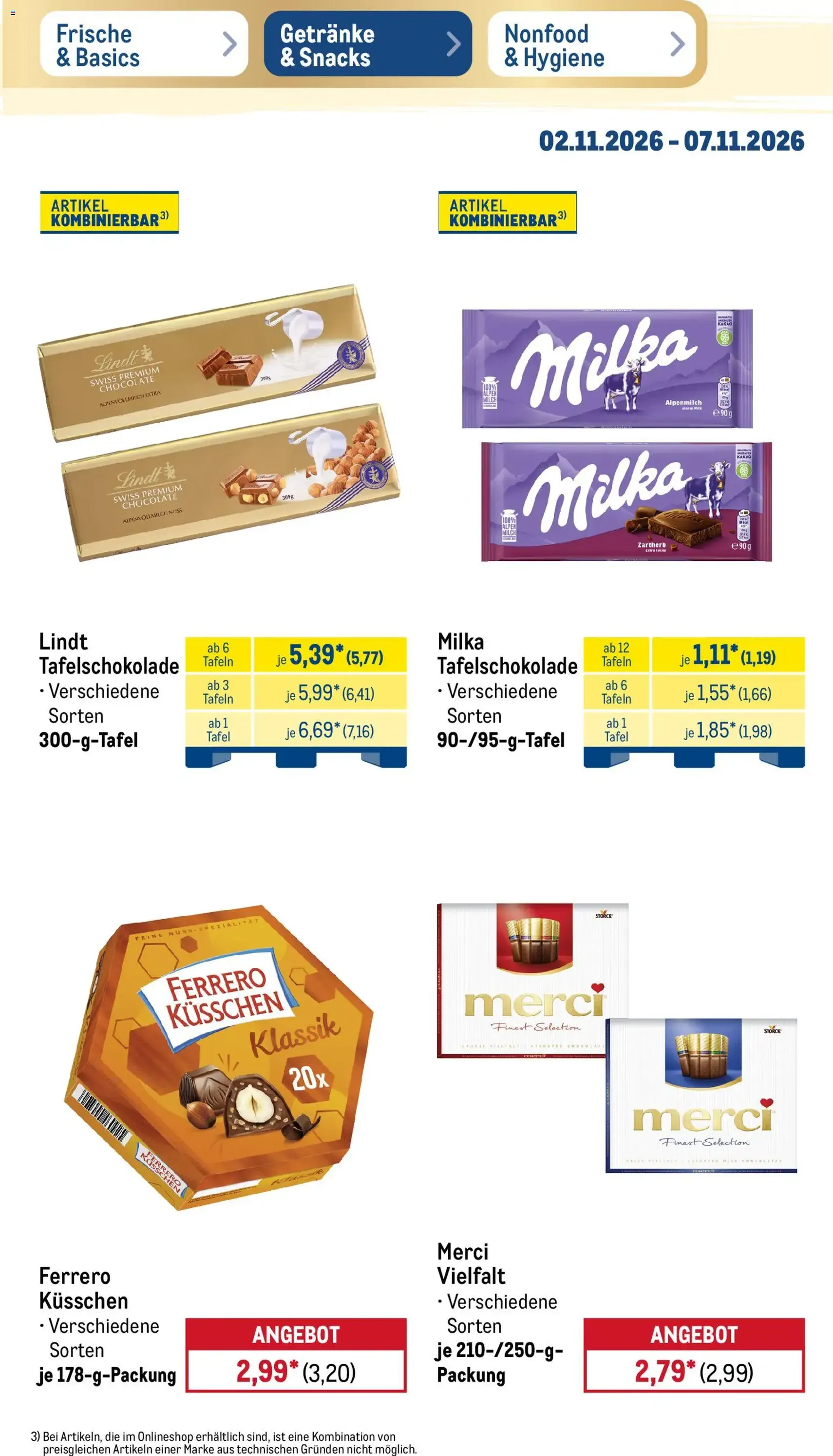 Metro Black Friday - Gültiger Prospekt ab 02.11.2026, Seite 25 von insgesamt 51