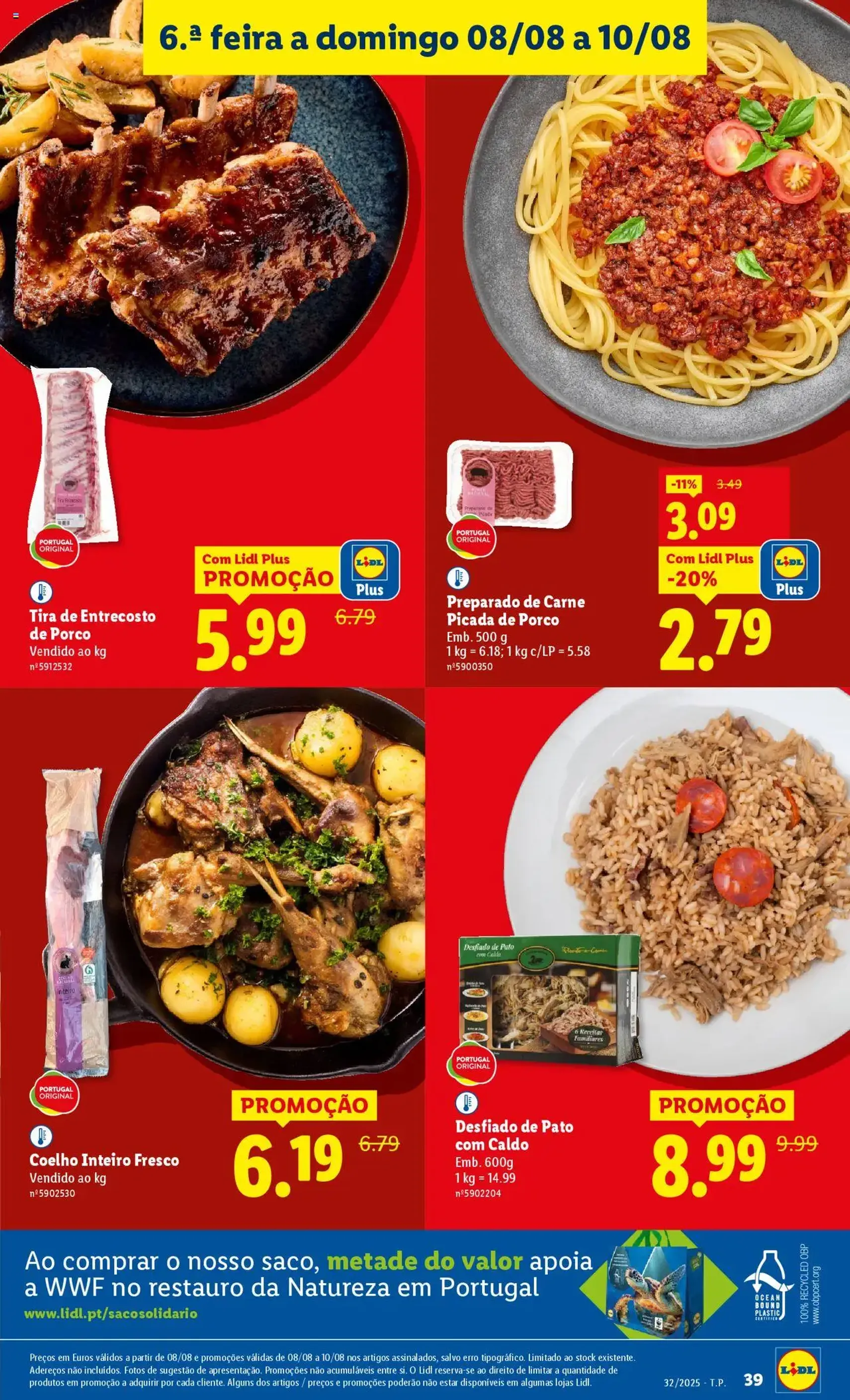 Lidl folheto - folheto válido a partir de 04/08/2025 página 39 de 44