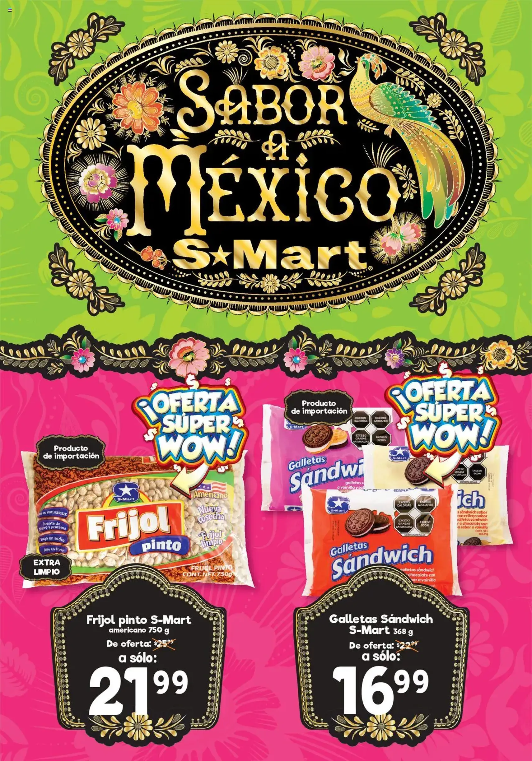 S-Mart folleto - folleto válido desde 19/08/2025 página 3 de 6