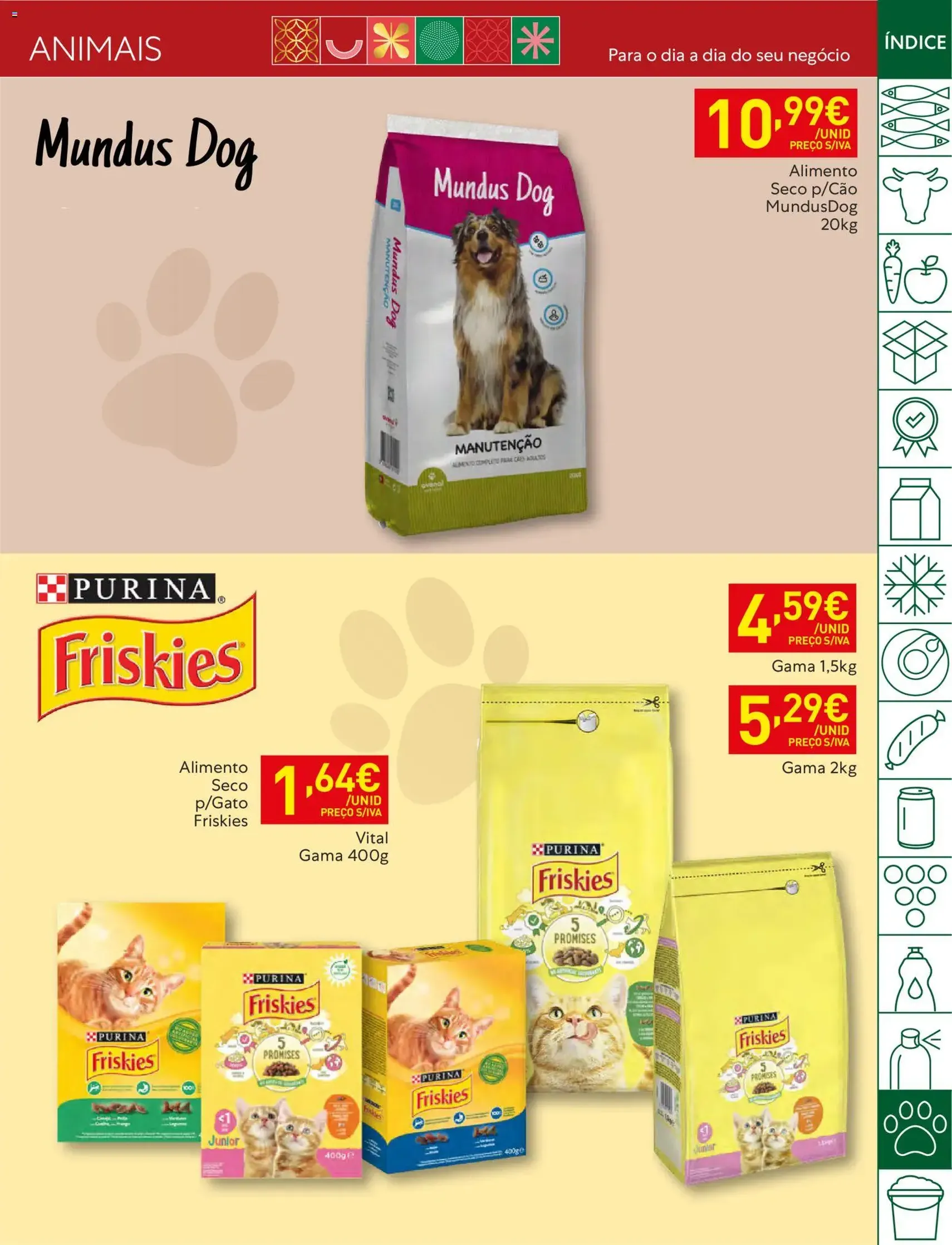 Recheio folheto - folheto válido a partir de 09/12/2025 página 51 de 53