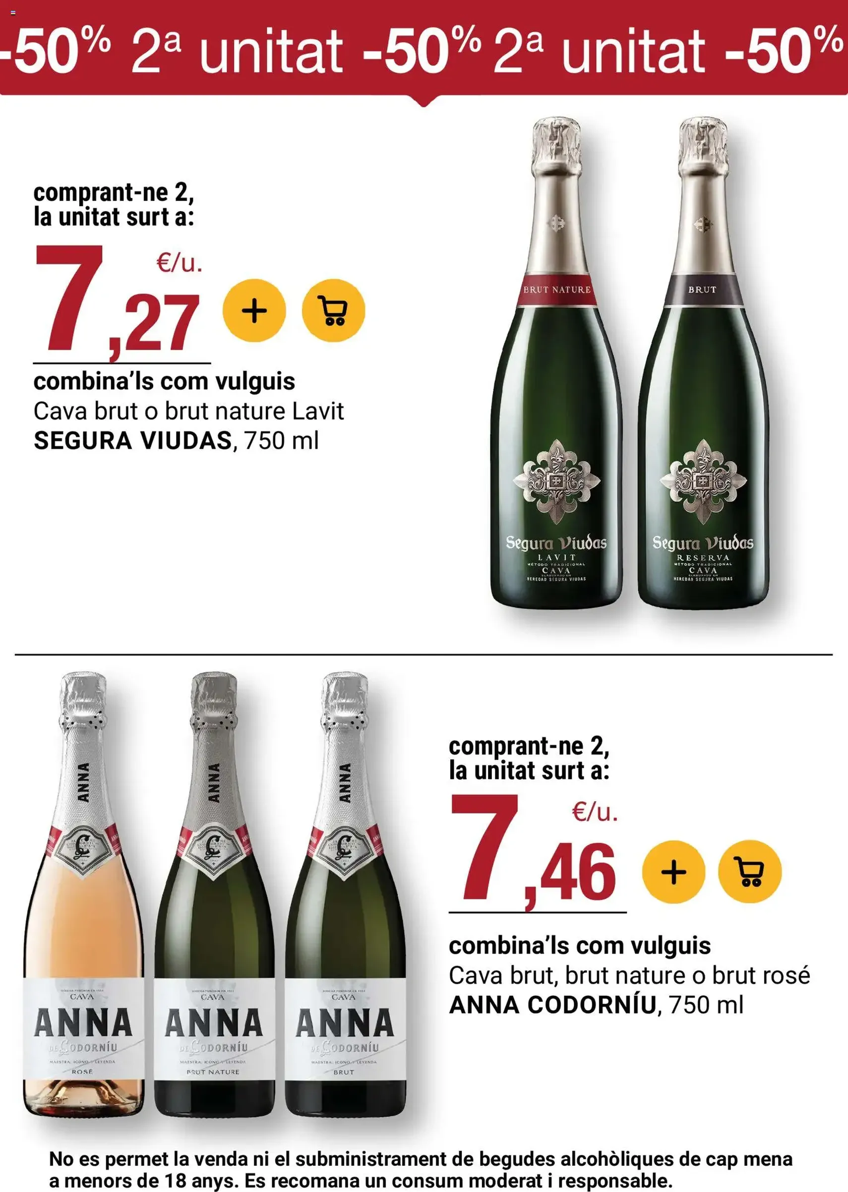 Bonpreu folleto - folleto válido desde 16/06/2026 página 23 de 98