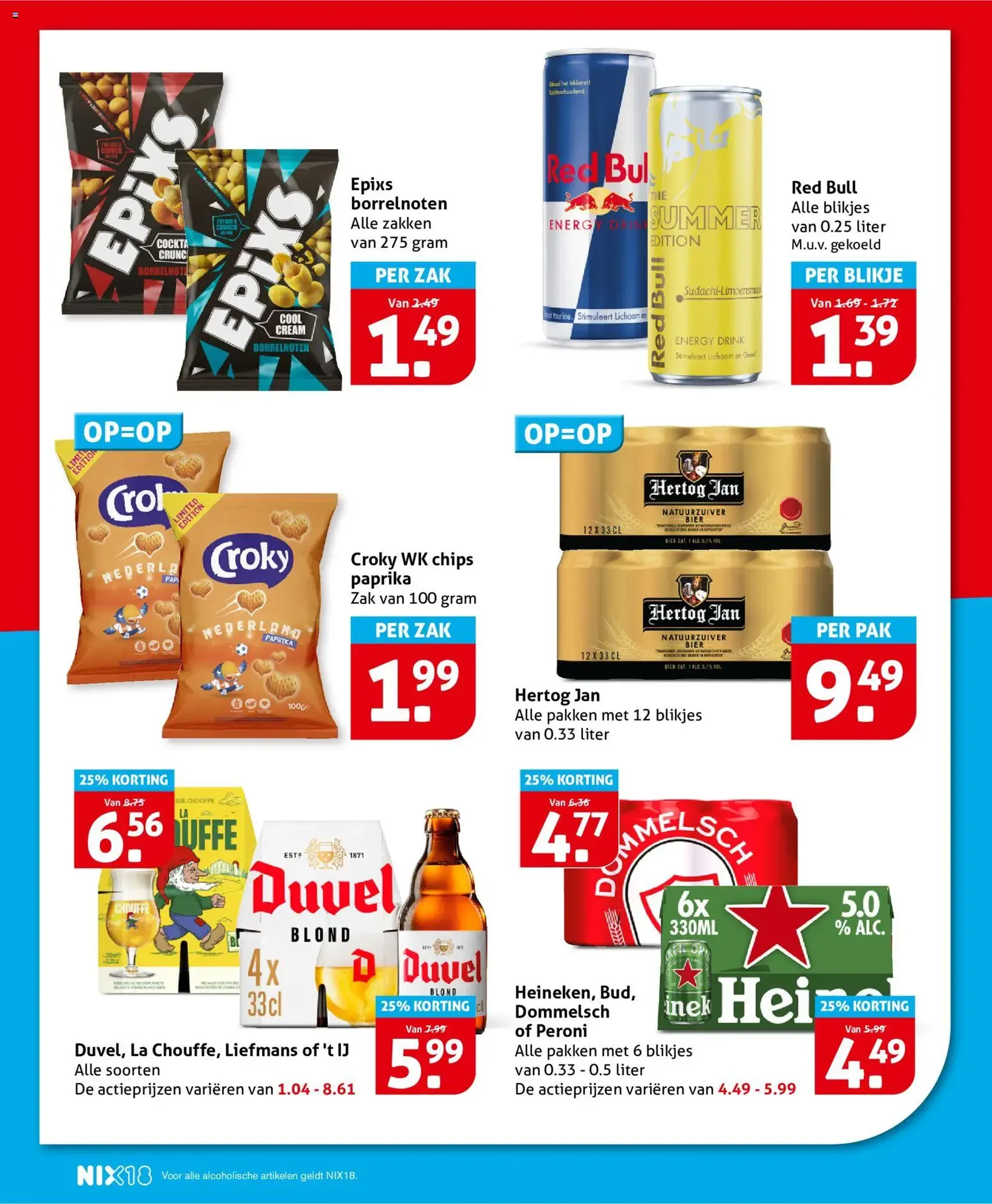 Hoogvliet folder - geldige folder vanaf 27-05-2026 pagina 24 van 33