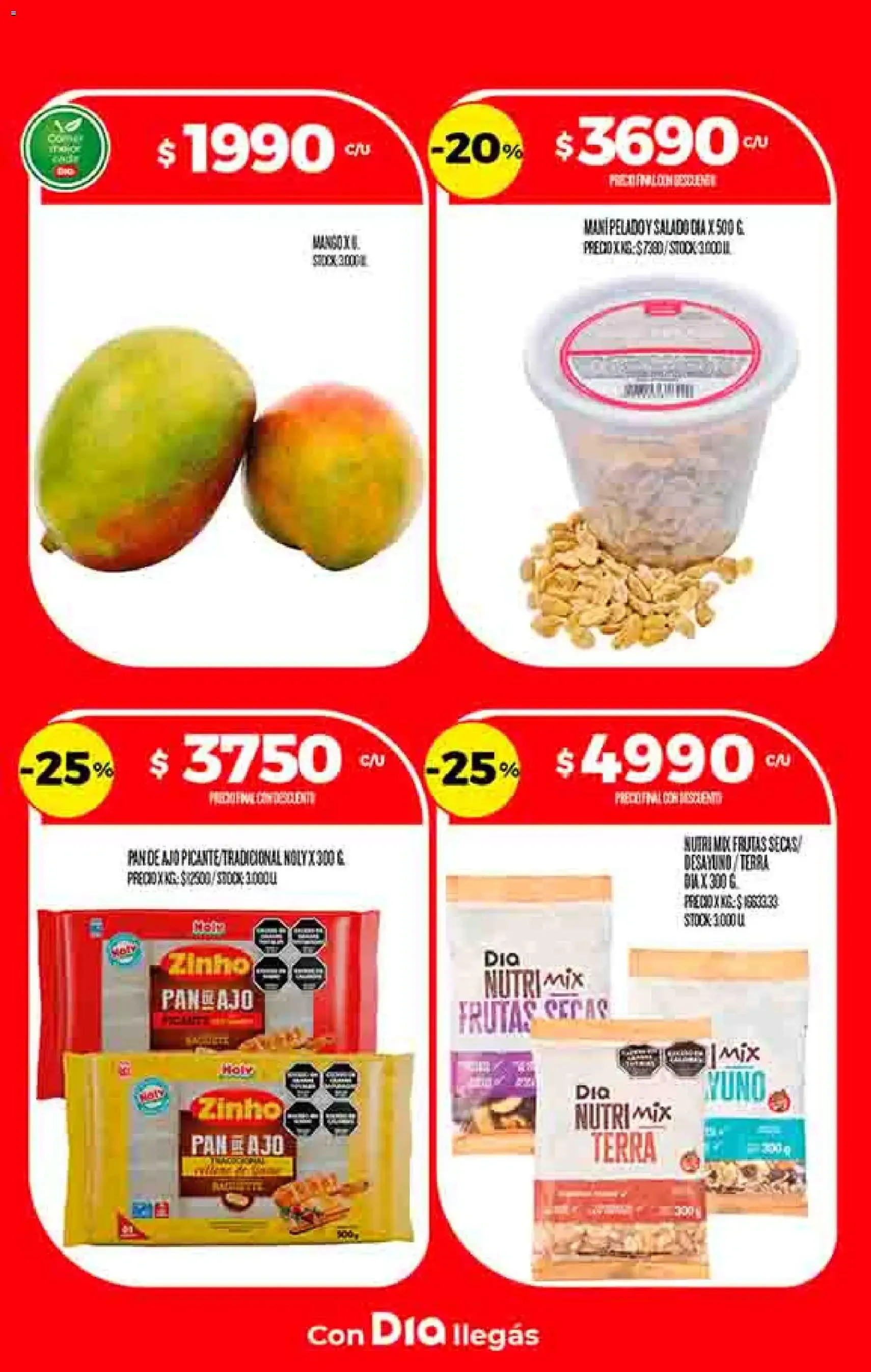 Dia - Ofertas - Excluye Salta y Jujuy - folleto válido desde 03/12/2025 página 10 de 52