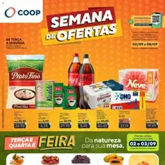 Coop - Ofertas da semana - pré-visualização do folheto, válido a partir de 02/09/2025