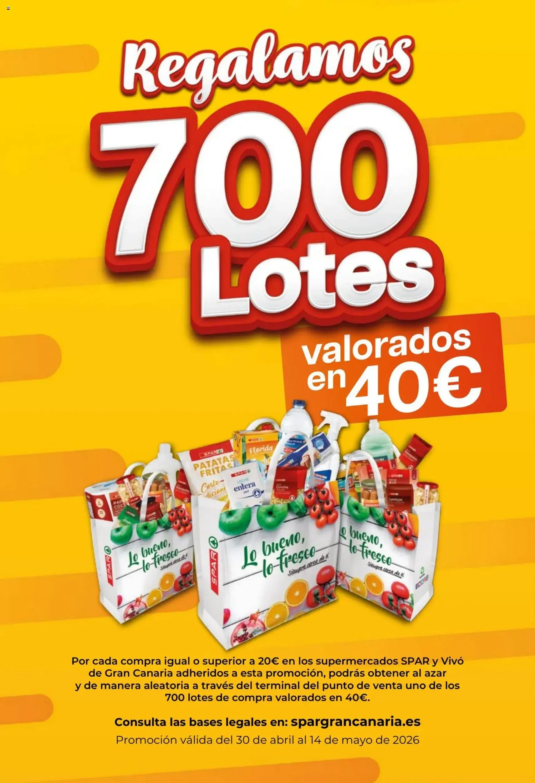 Spar folleto - folleto válido desde 30/04/2026 página 5 de 24
