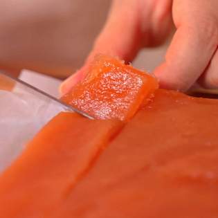 Recipe preview Traditional Homemade Quince Paste