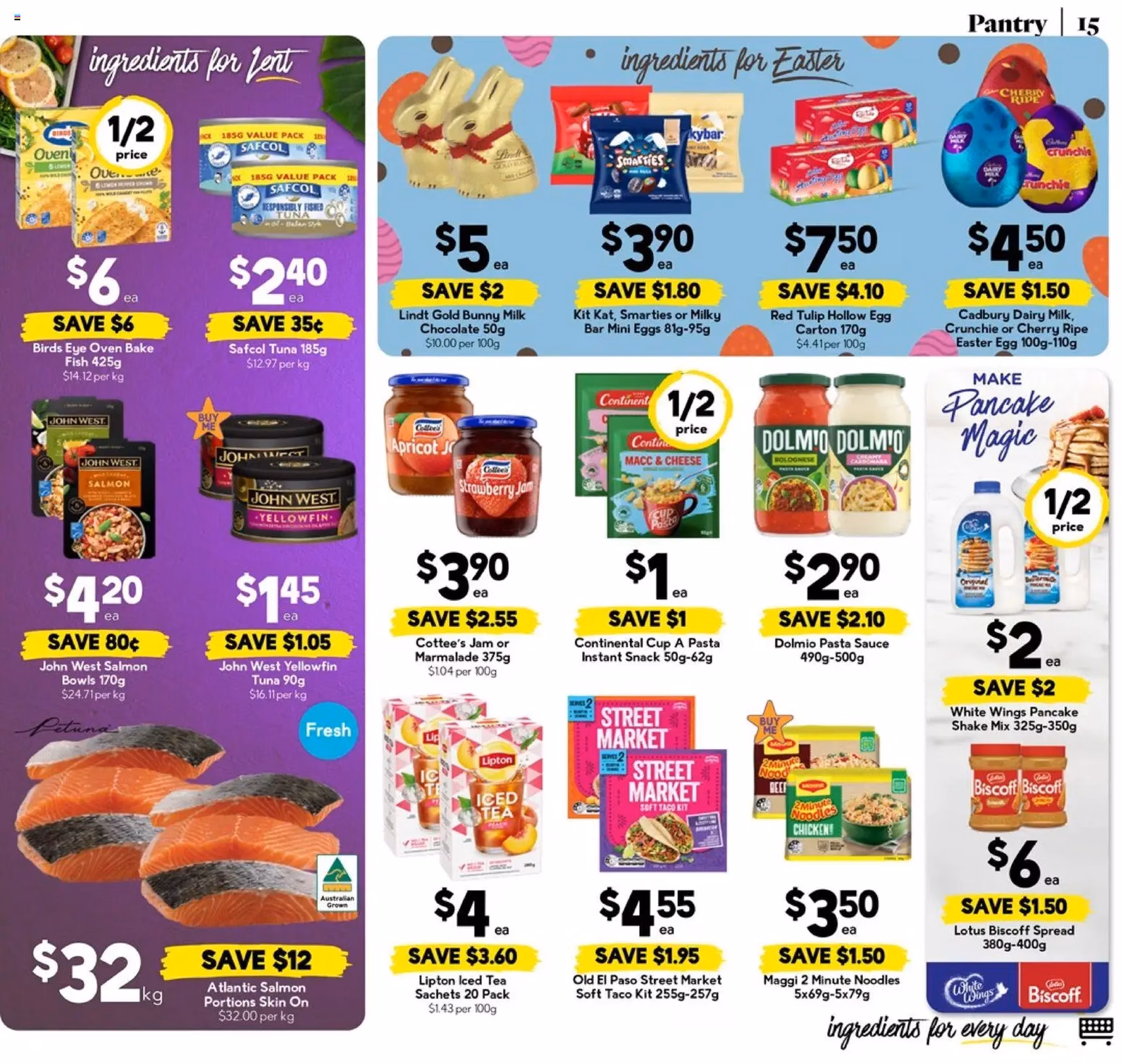 Drakes Catalogue - valid flyer from 11/02/2026, page 15 of 21