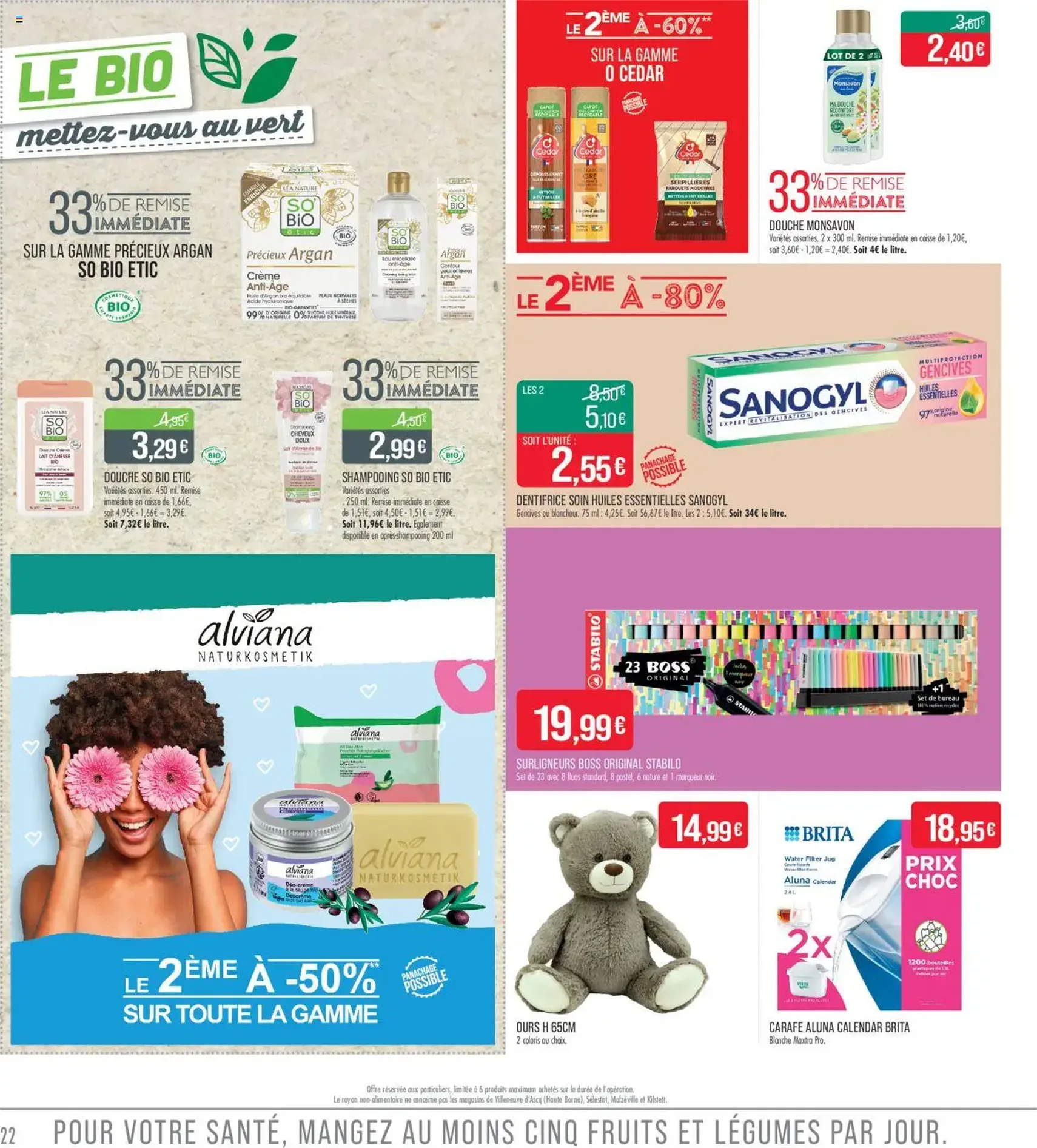 Match Supermarché catalogue - brochure valable à partir du 16/09/2025, page 22 sur 24 Match Supermarché catalogue - brochure valable à partir du 16/09/2025, page 22 sur 24