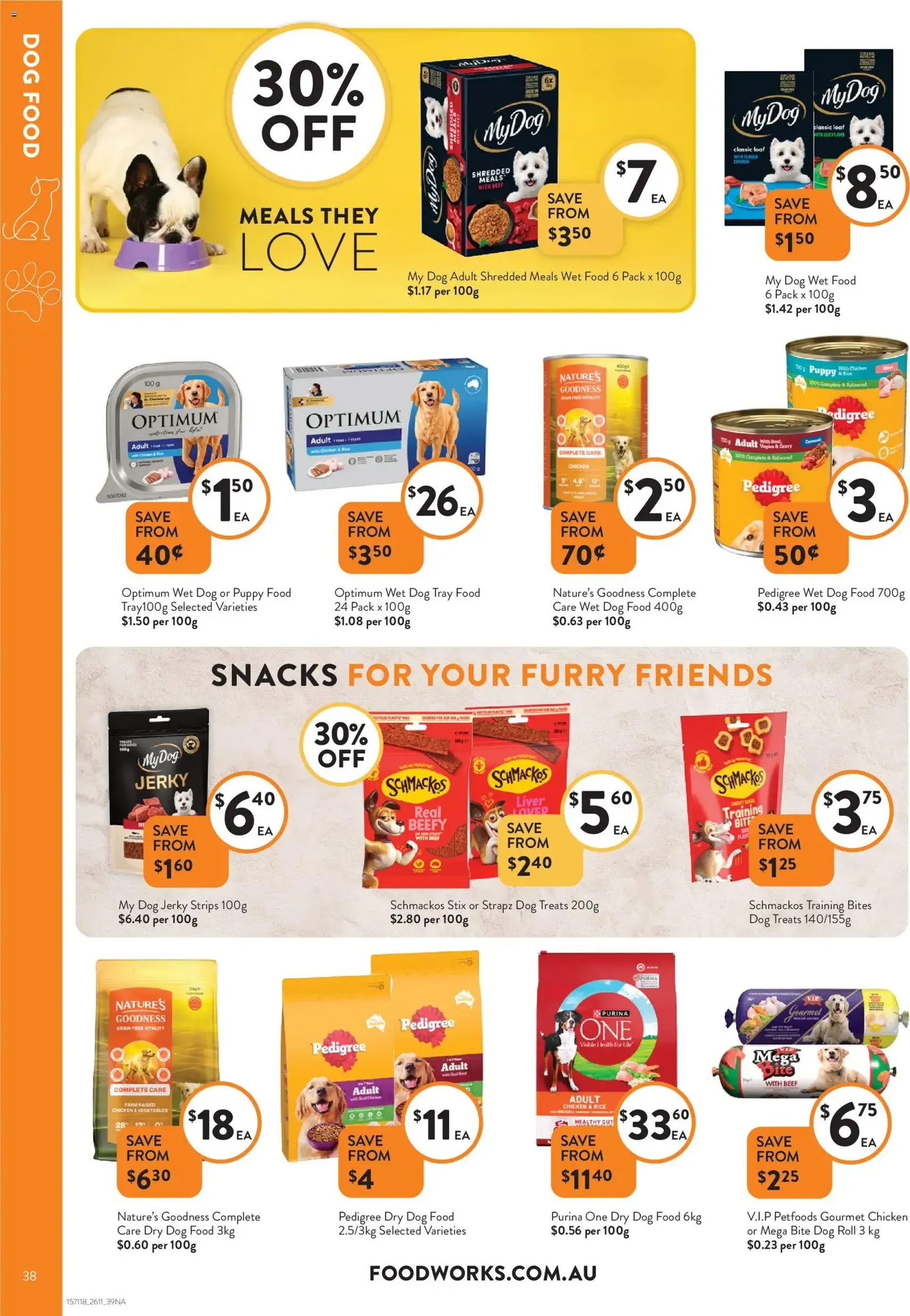 Foodworks Black Friday - valid flyer from 26/11/2025, page 38 of 39