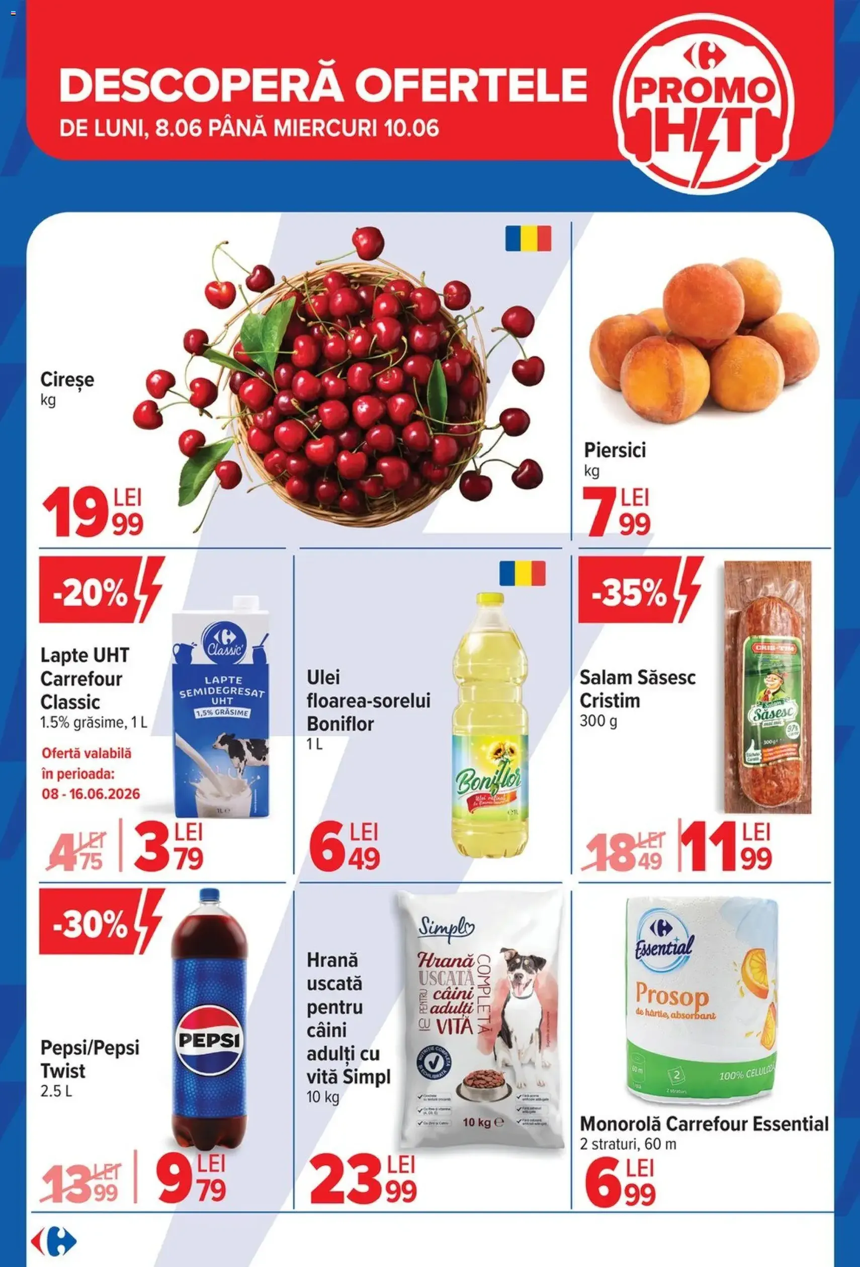 Carrefour Catalog - cataloage valabile începând cu 10.06.2026 pagina 4 din 47