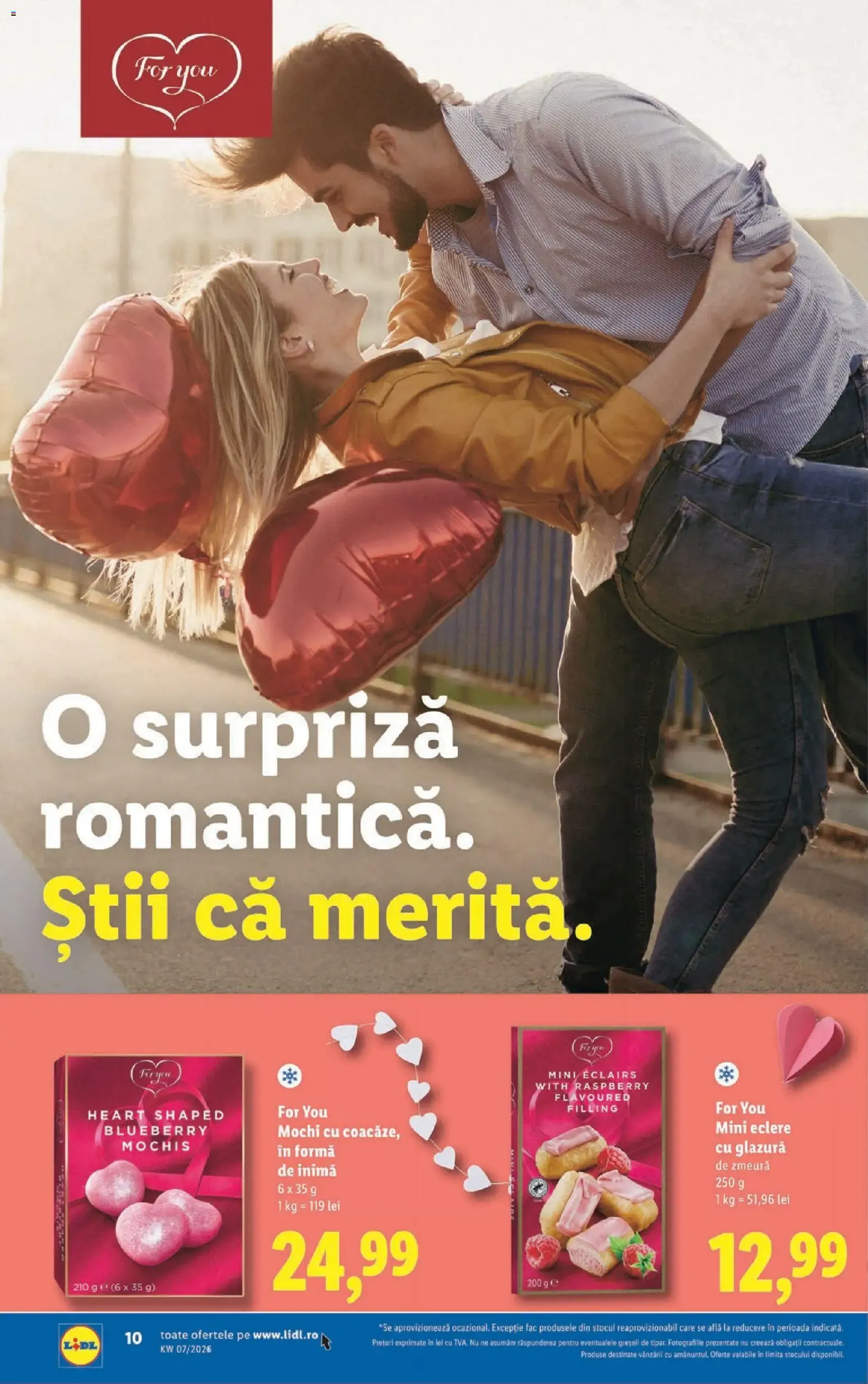 Catalog Lidl - cataloage valabile începând cu 09.02.2026 pagina 10 din 40