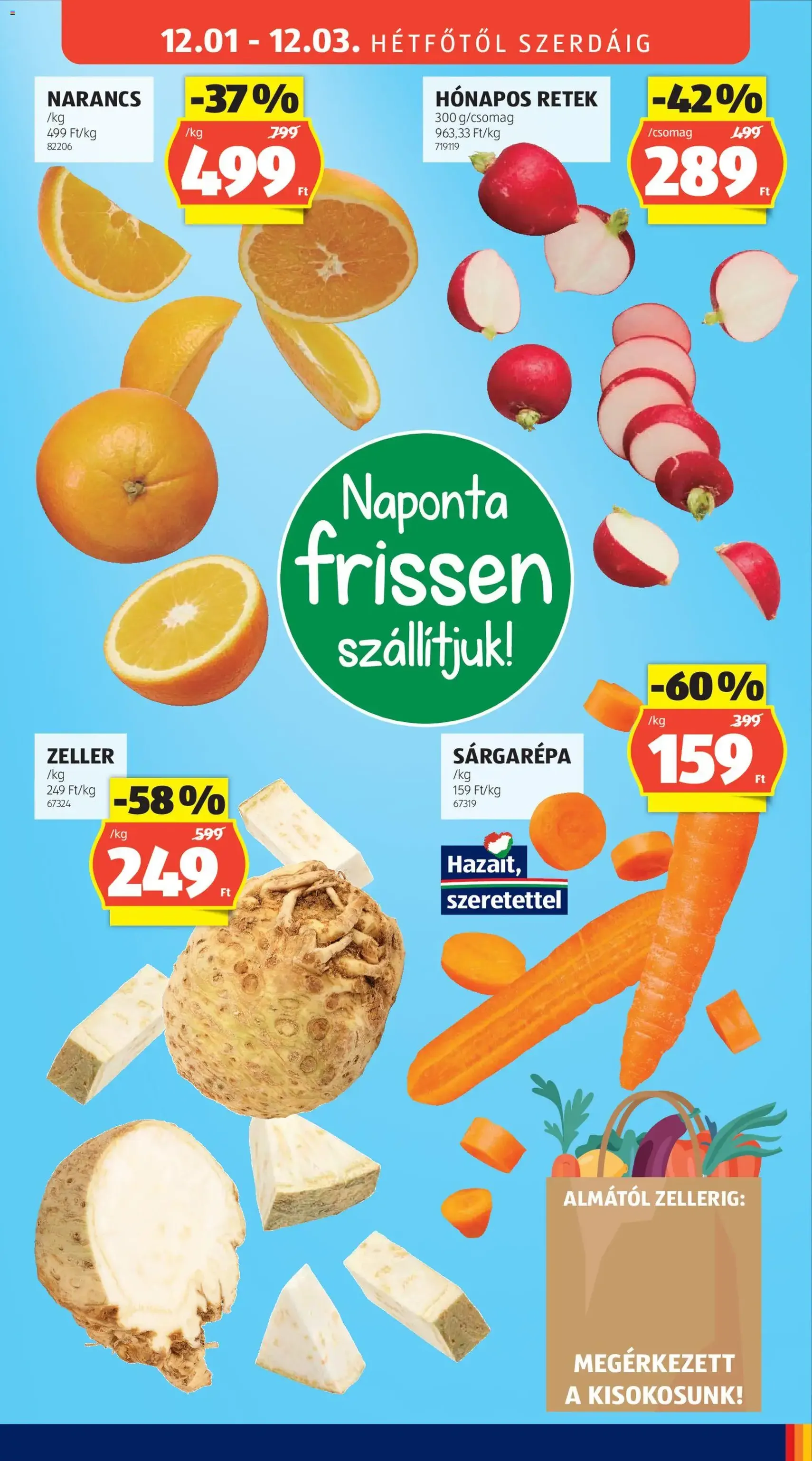 Aldi Black Friday - 2025.11.27. érvényes szórólap 41 oldal 62 oldalból