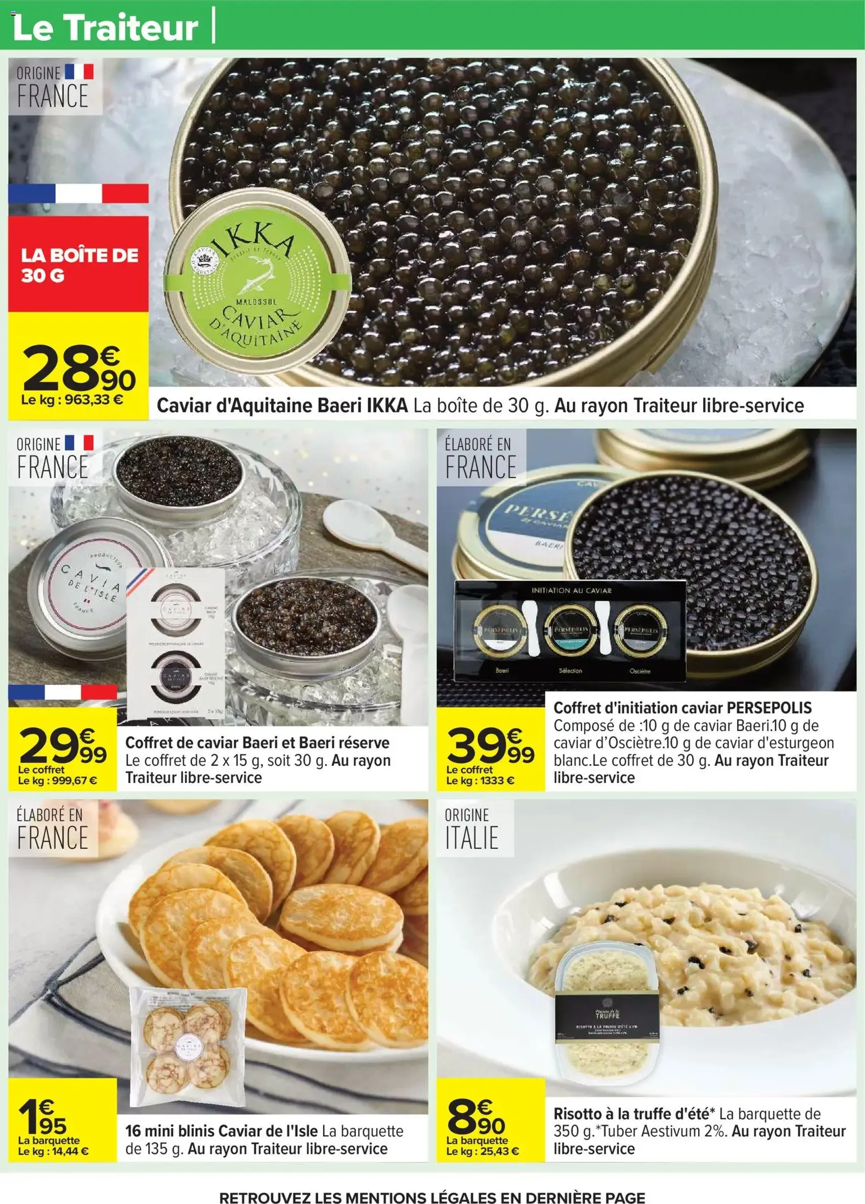 Carrefour catalogue semaine 50 - brochure valable à partir du 09/12/2025, page 25 sur 104