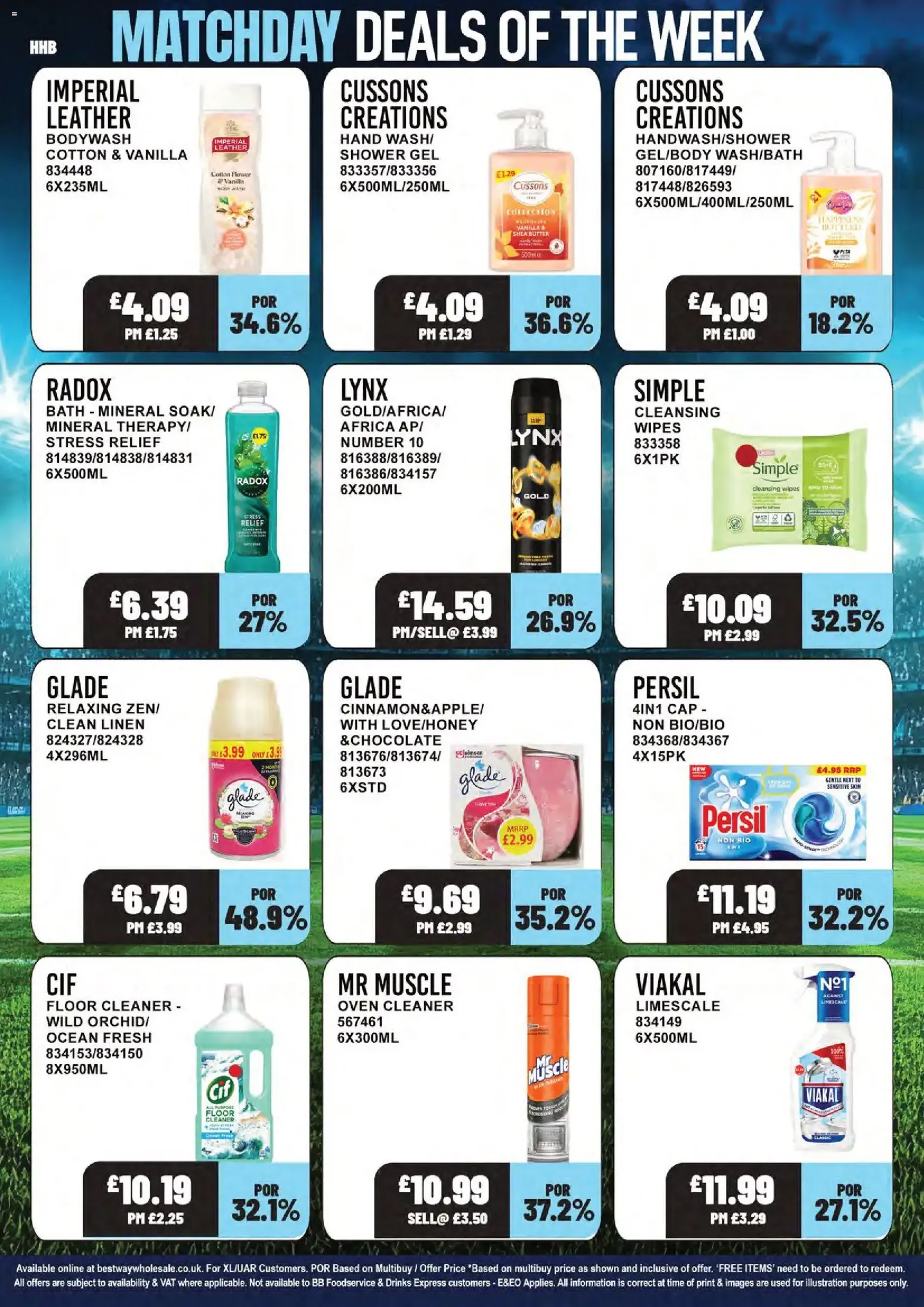 Bestway - Offers - valid flyer from 24/06/2026, page 23 of 24