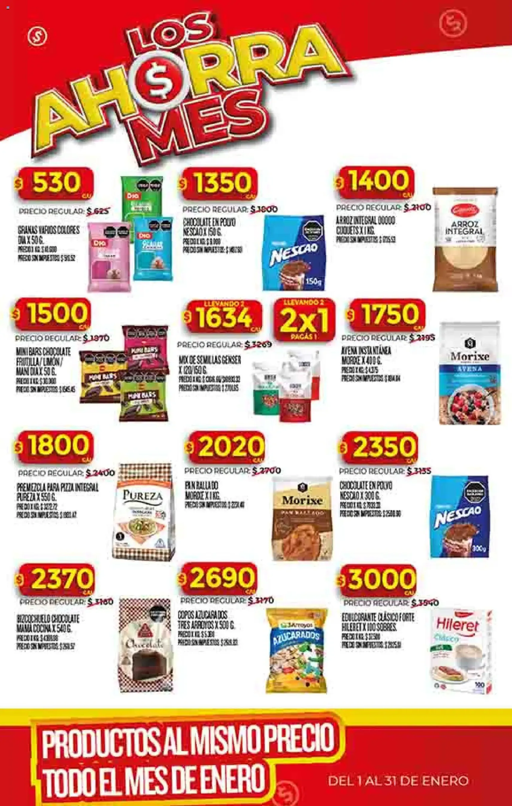 Supermercado DIA Ofertas - folleto válido desde 21/01/2026 página 24 de 46