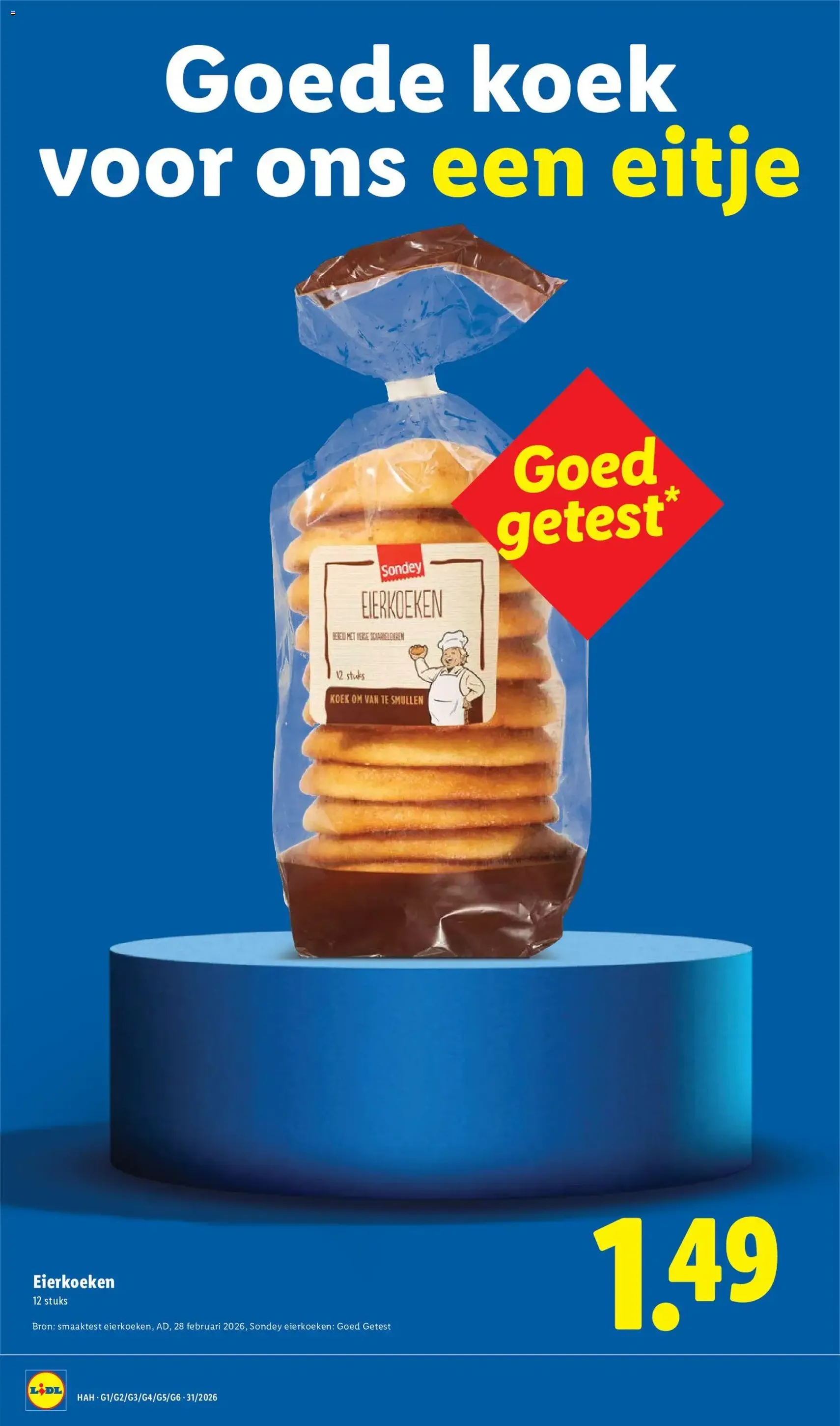 Lidl folder week 32 - geldige folder vanaf 03-08-2026 pagina 45 van 47
