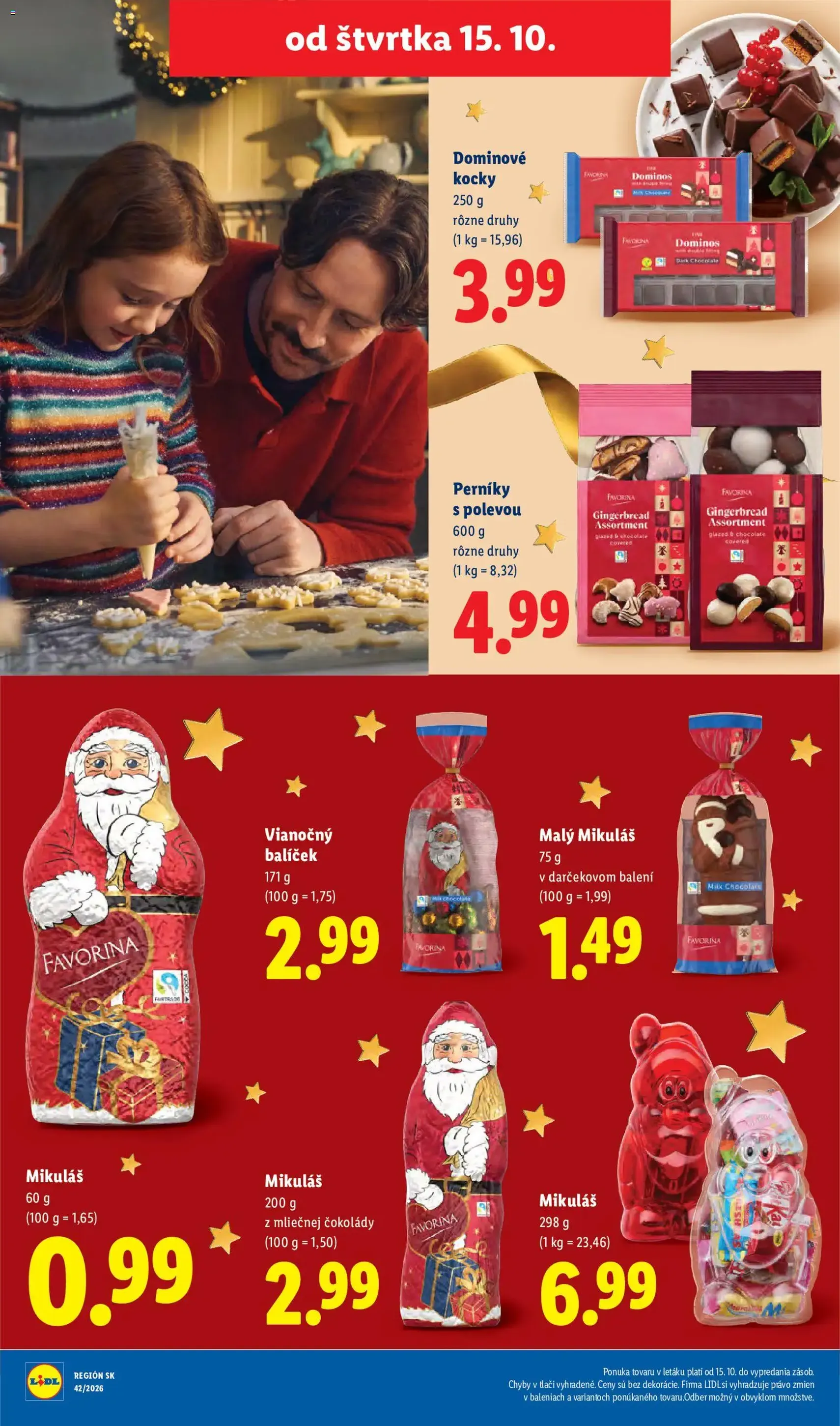 Lidl leták - platný leták od 19.10.2026 strana 88 z 120