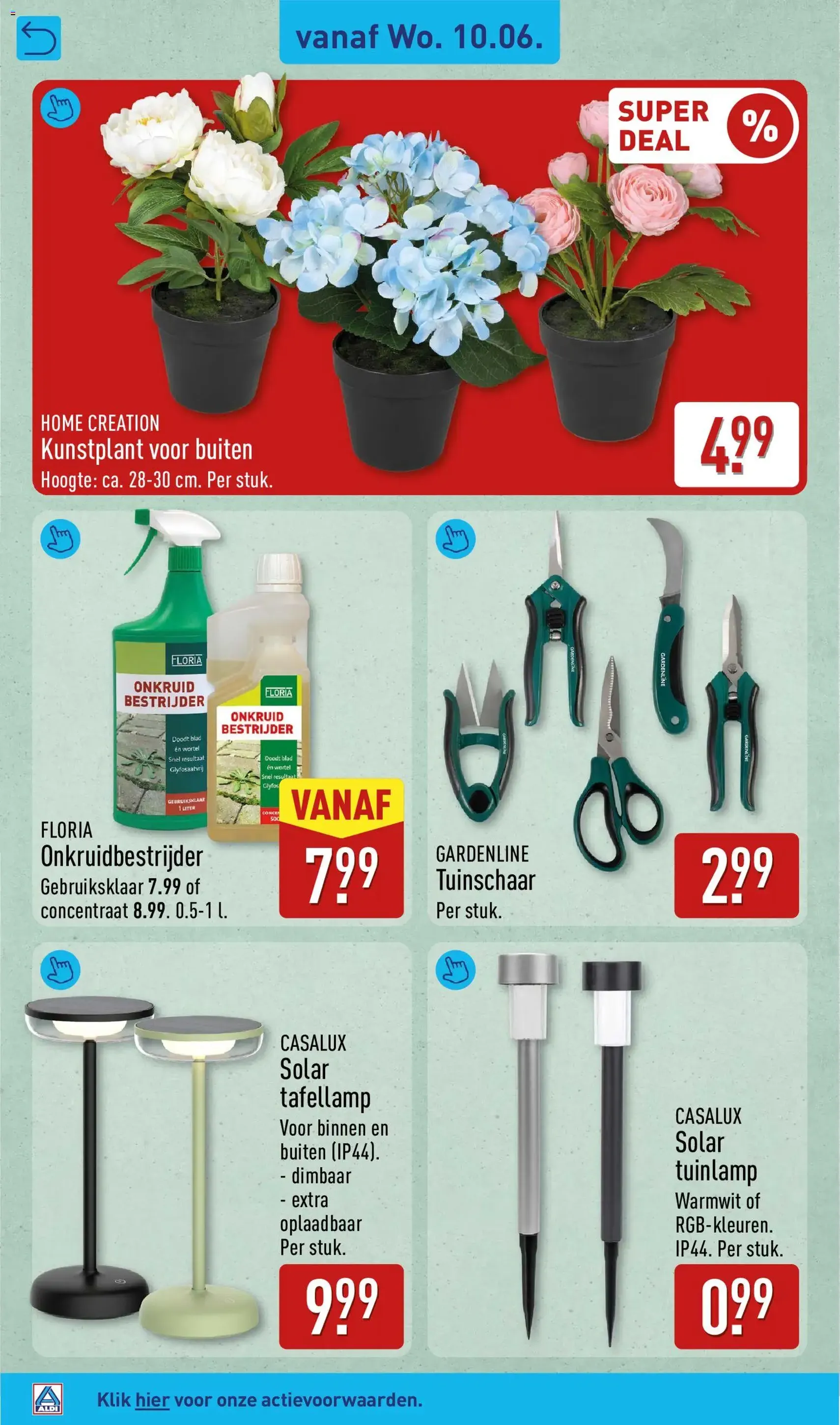 Aldi folder week 24 - geldige folder vanaf 08-06-2026 pagina 32 van 57