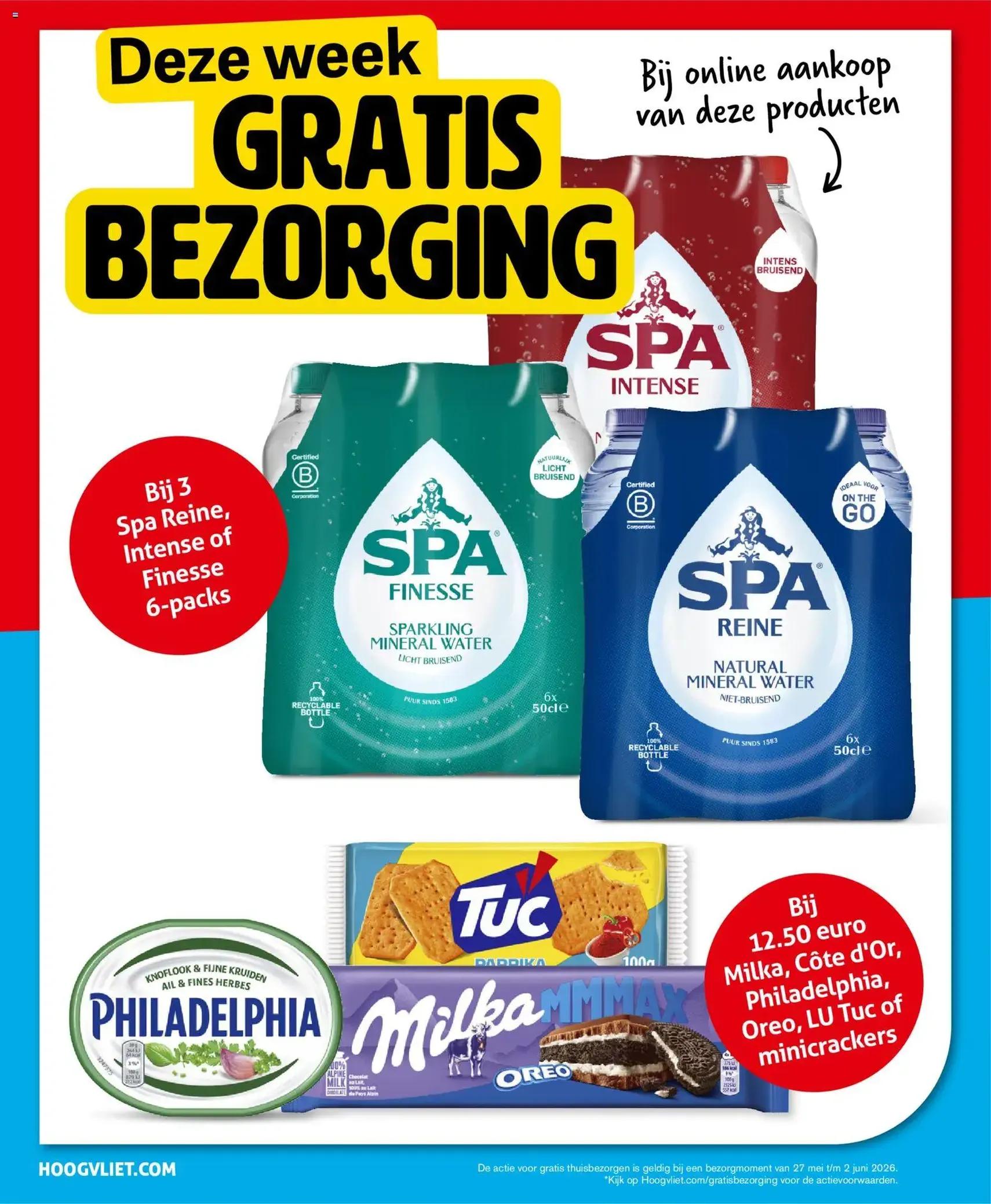 Hoogvliet folder - geldige folder vanaf 27-05-2026 pagina 32 van 33