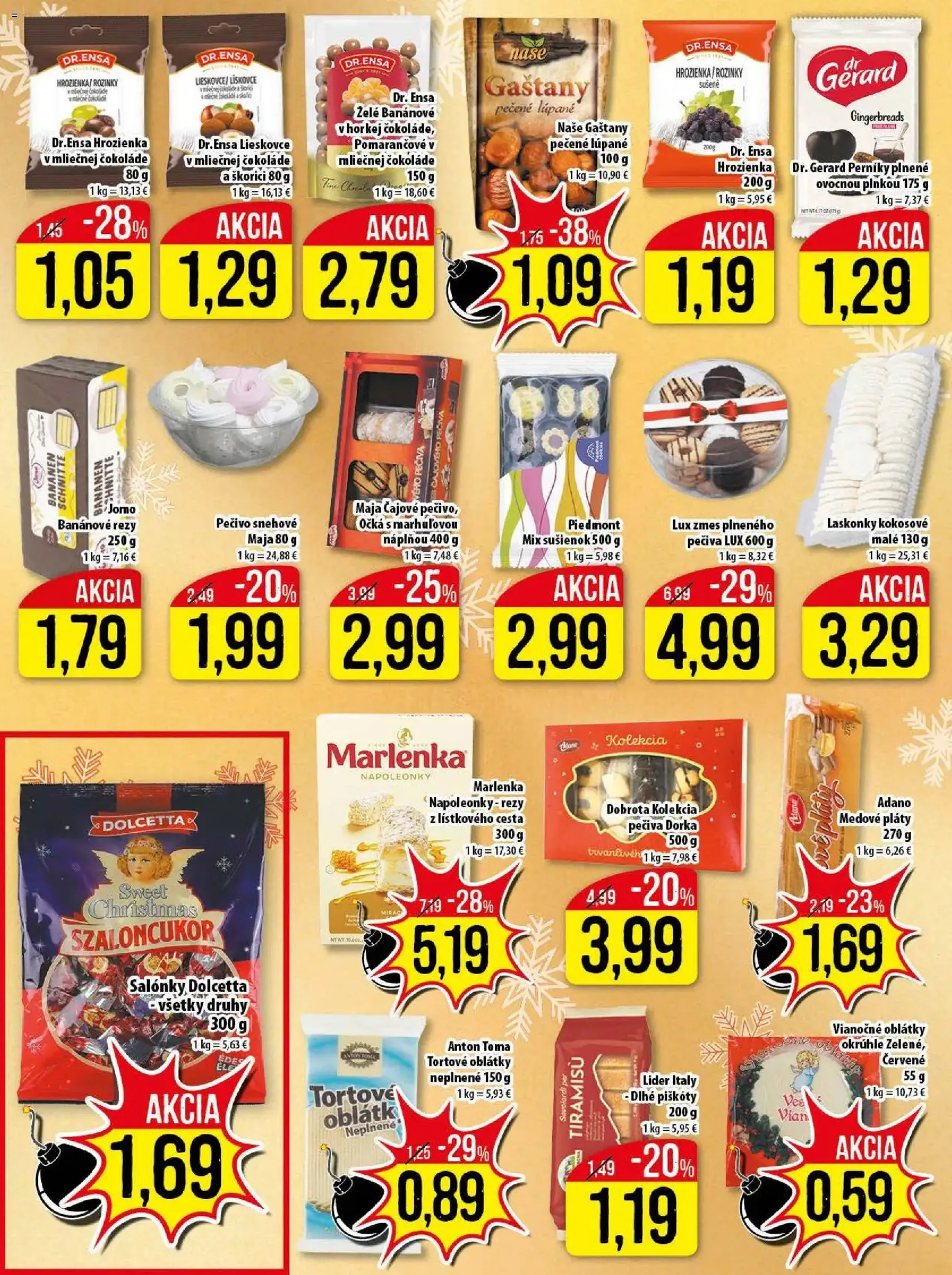 Klas leták - platný leták od 08.12.2025 strana 13 z 25