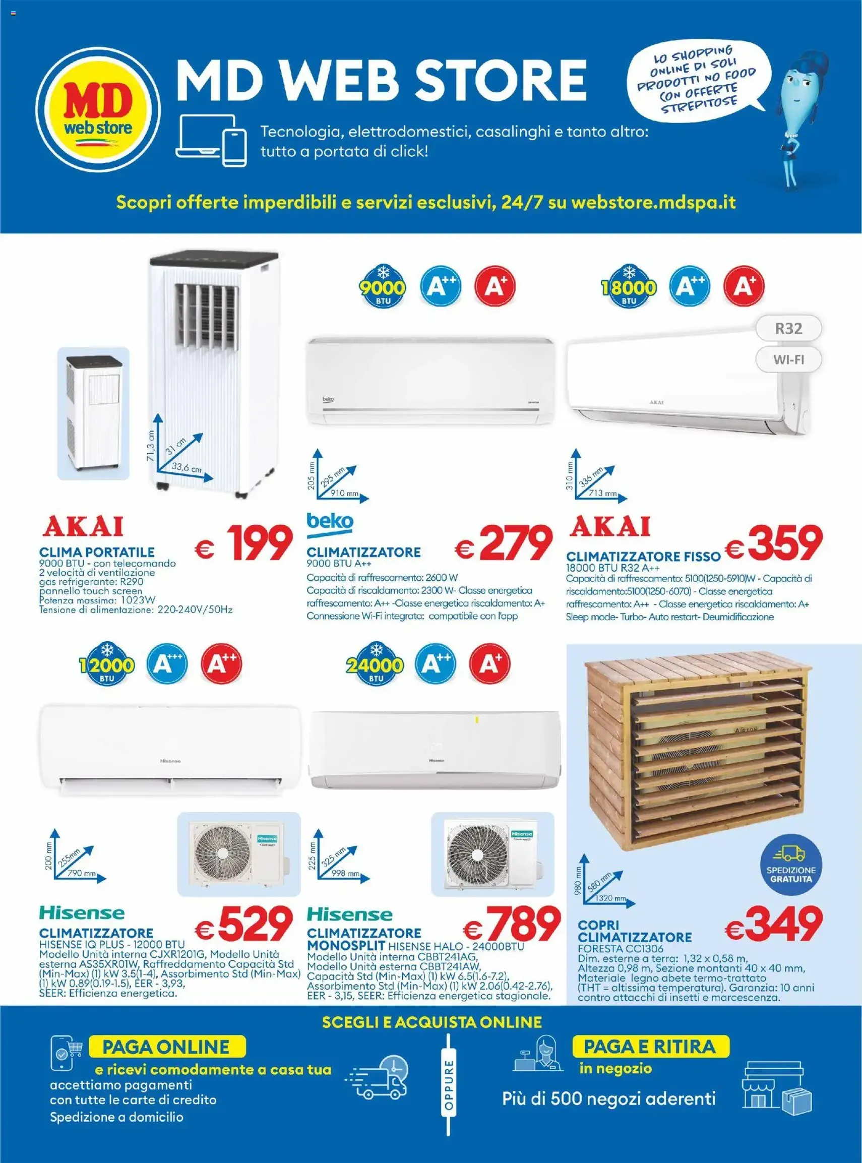 MD Discount volantino - volantino valido dal 19/05/2026 pagina 30 di 33