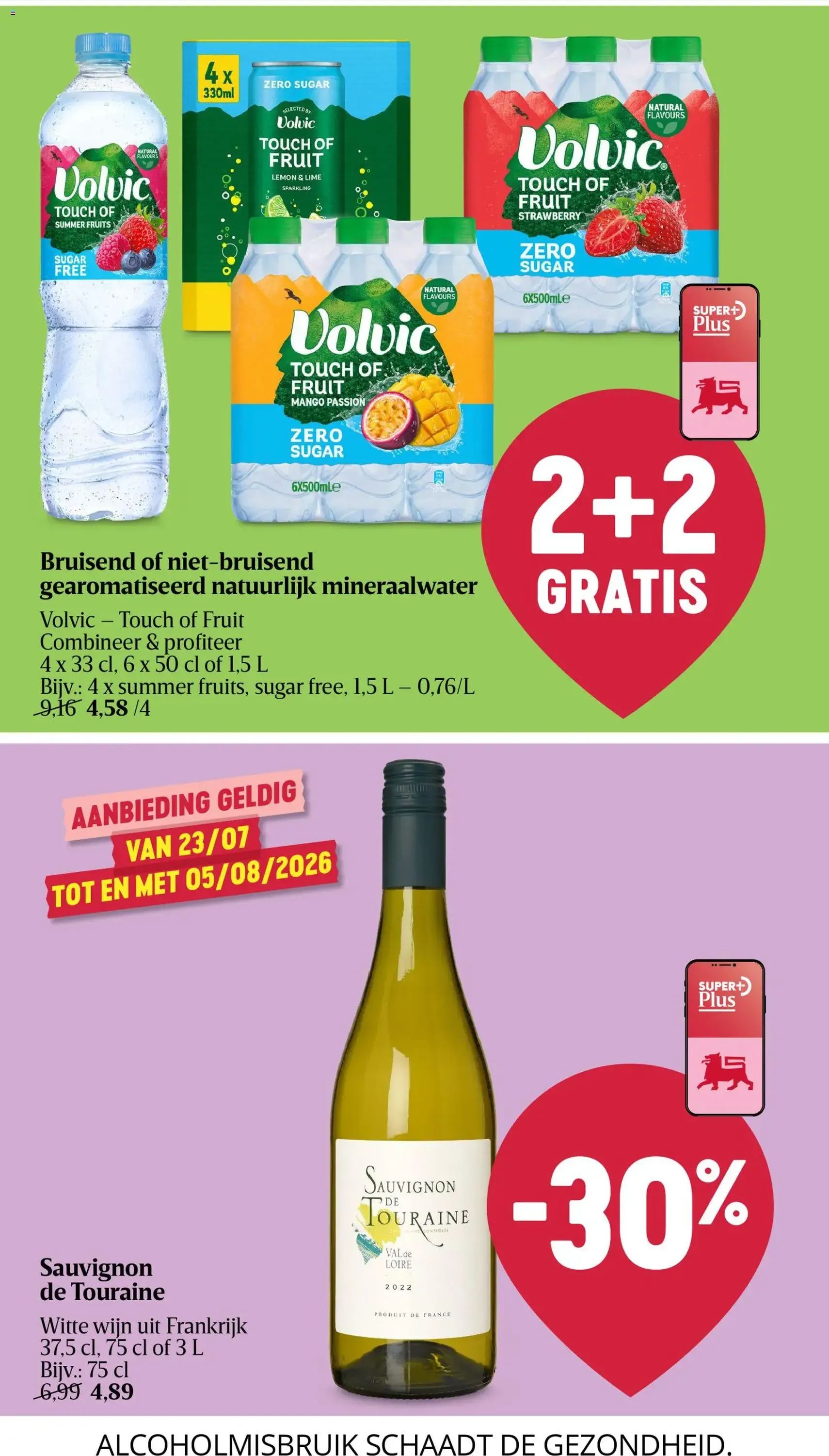 Delhaize folder week 30 - geldige folder vanaf 23/07/2026 pagina 10 van 42