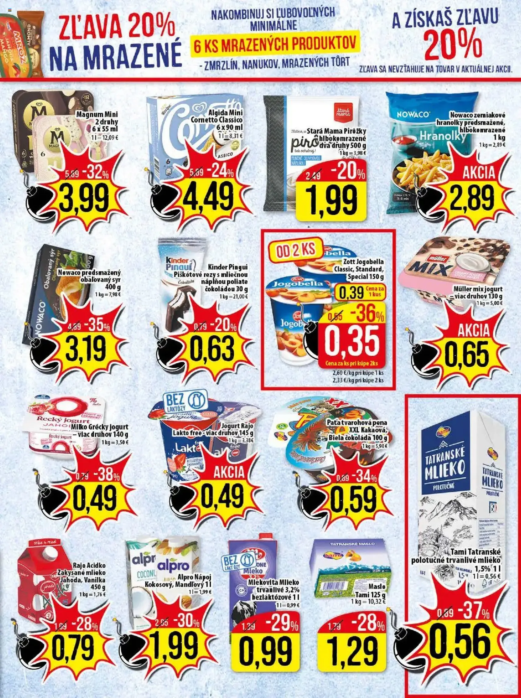 Klas leták - platný leták od 04.08.2025 strana 7 z 21 Klas leták - platný leták od 04.08.2025 strana 7 z 21