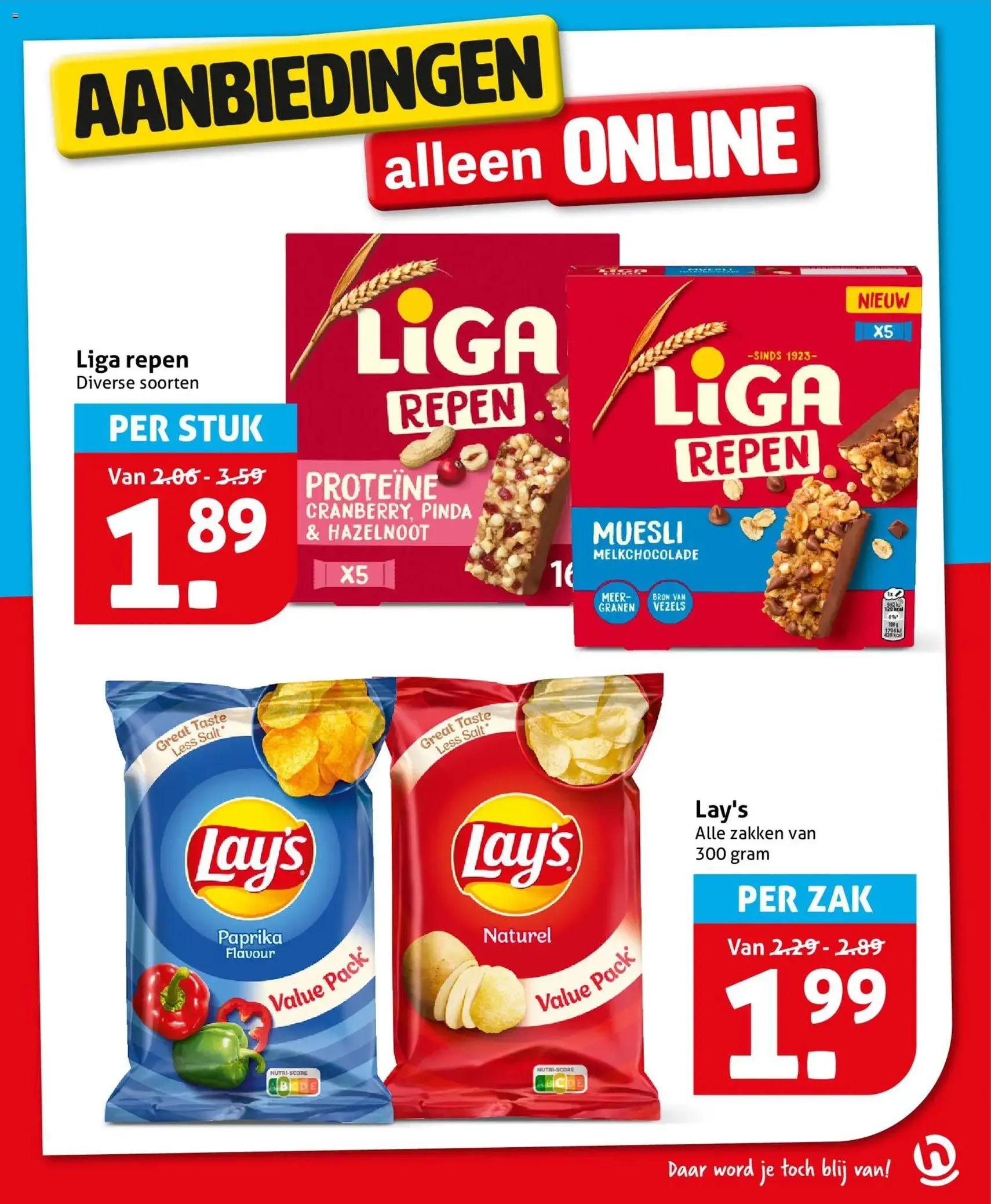 Hoogvliet - Folder - geldige folder vanaf 19-11-2025 pagina 35 van 36