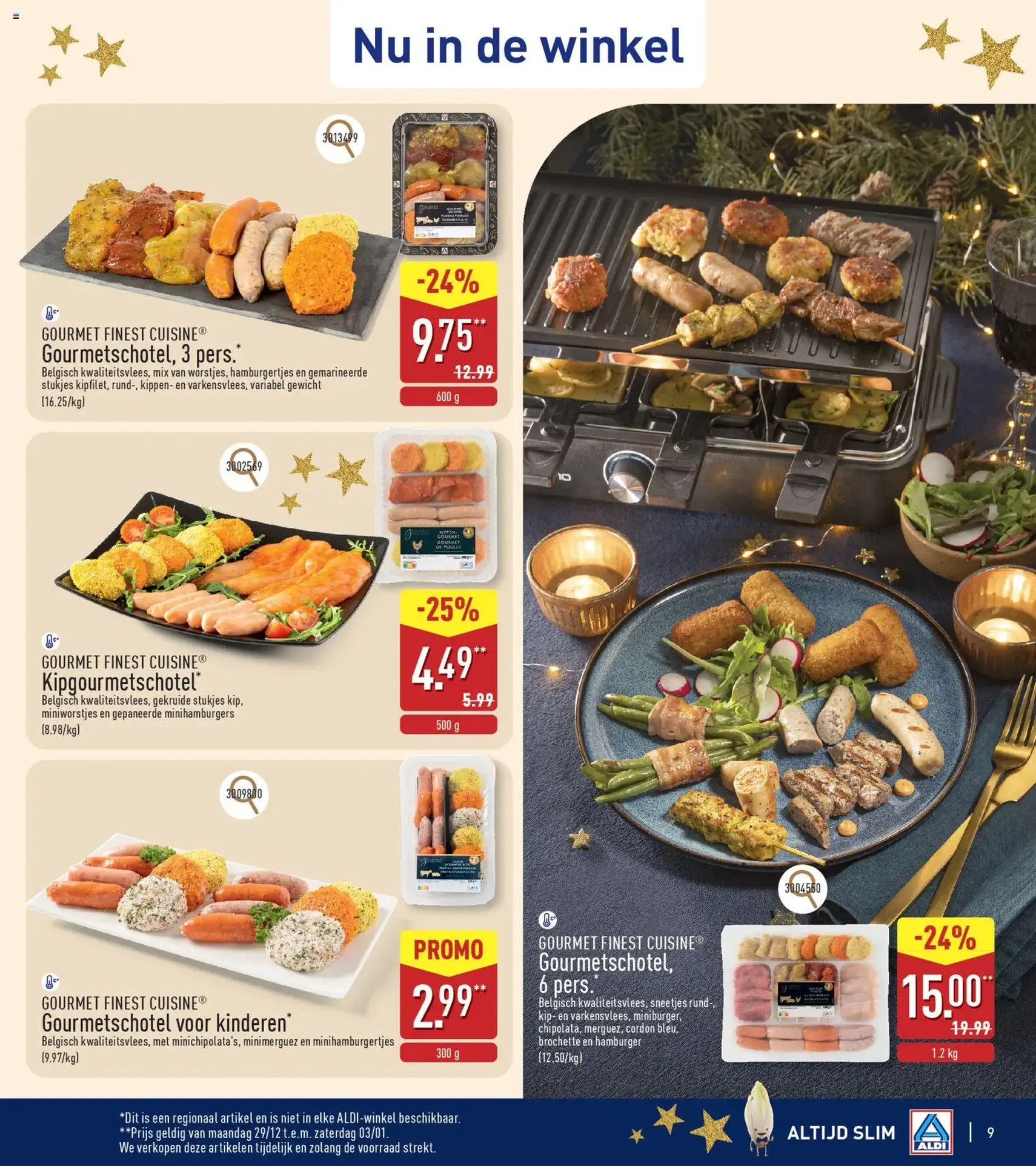 Aldi folder week 52 - geldige folder vanaf 29/12/2025 pagina 9 van 32