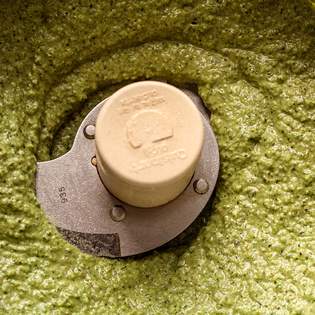 Recipe preview Watercress-Walnut Pesto