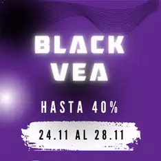 Vista previa del folleto Vea - Black Friday válido desde 24/11/2025