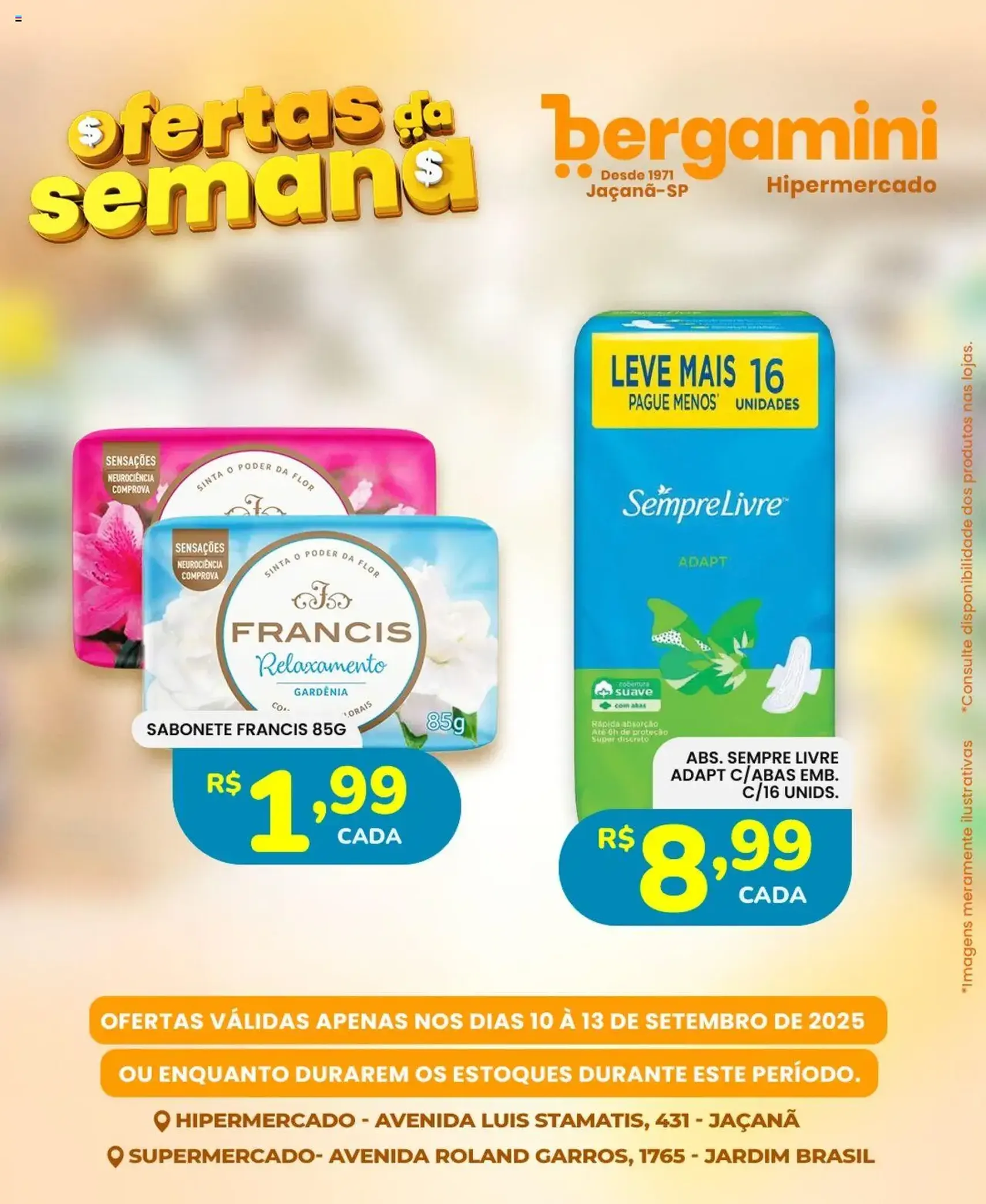 Supermercado Bergamini - Ofertas da semana - folheto válido a partir de 10/09/2025 página 12 de 22