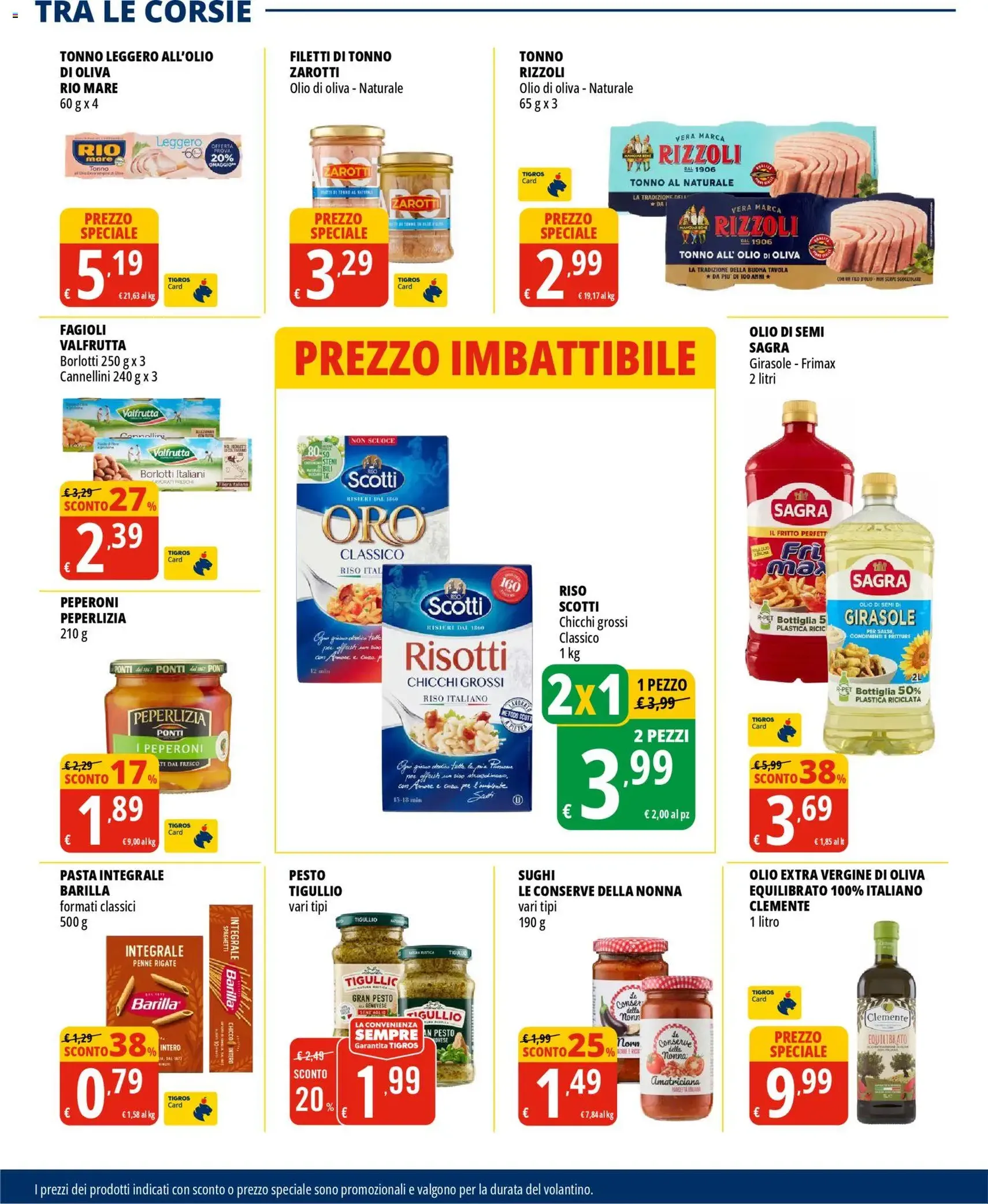 Volantino Tigros - volantino valido dal 26/11/2025 pagina 24 di 33