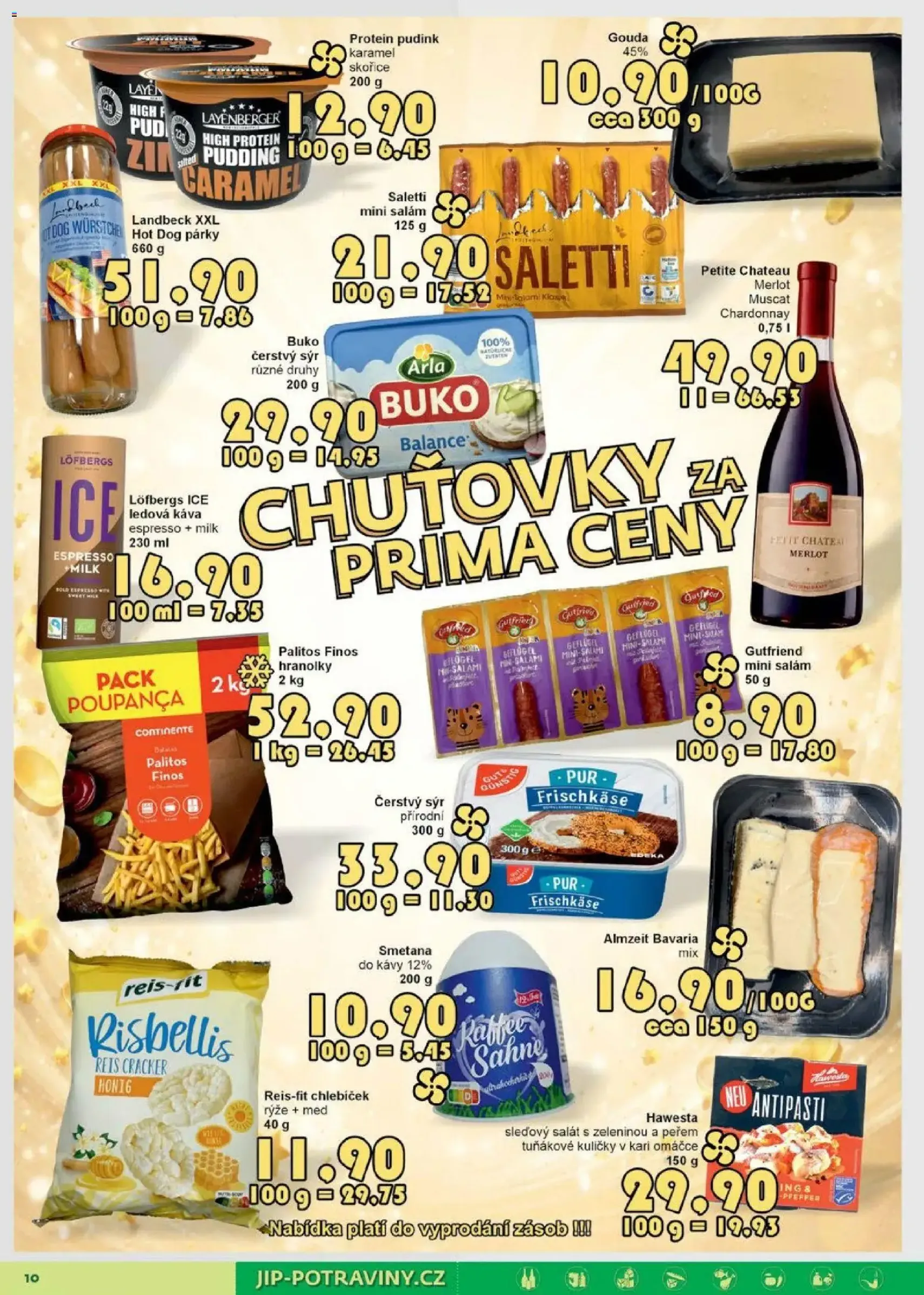 Jip leták - platný leták od 20.05.2026 strana 10 z 12