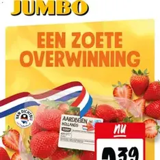 Jumbo folder week 25 - voorvertoning van de folder geldig vanaf 17-06-2026