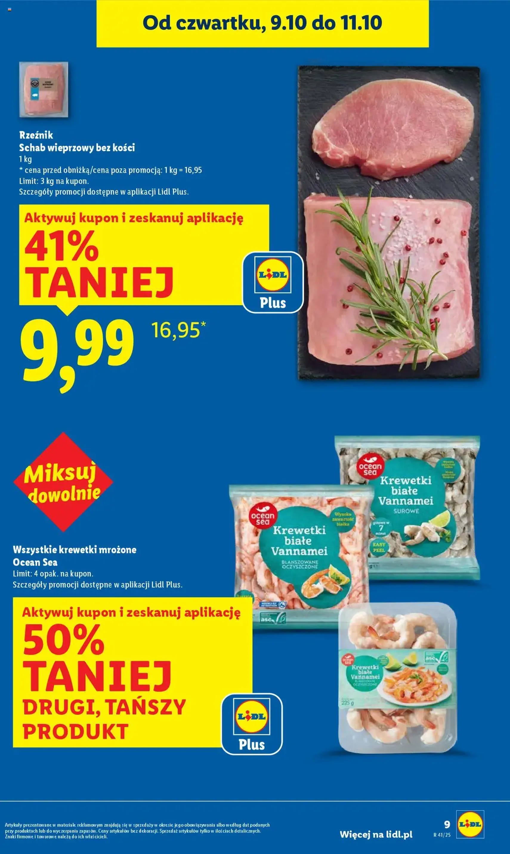 Lidl Gazetka - ważny gazetka od 09.10.2025 strona 9 z 65