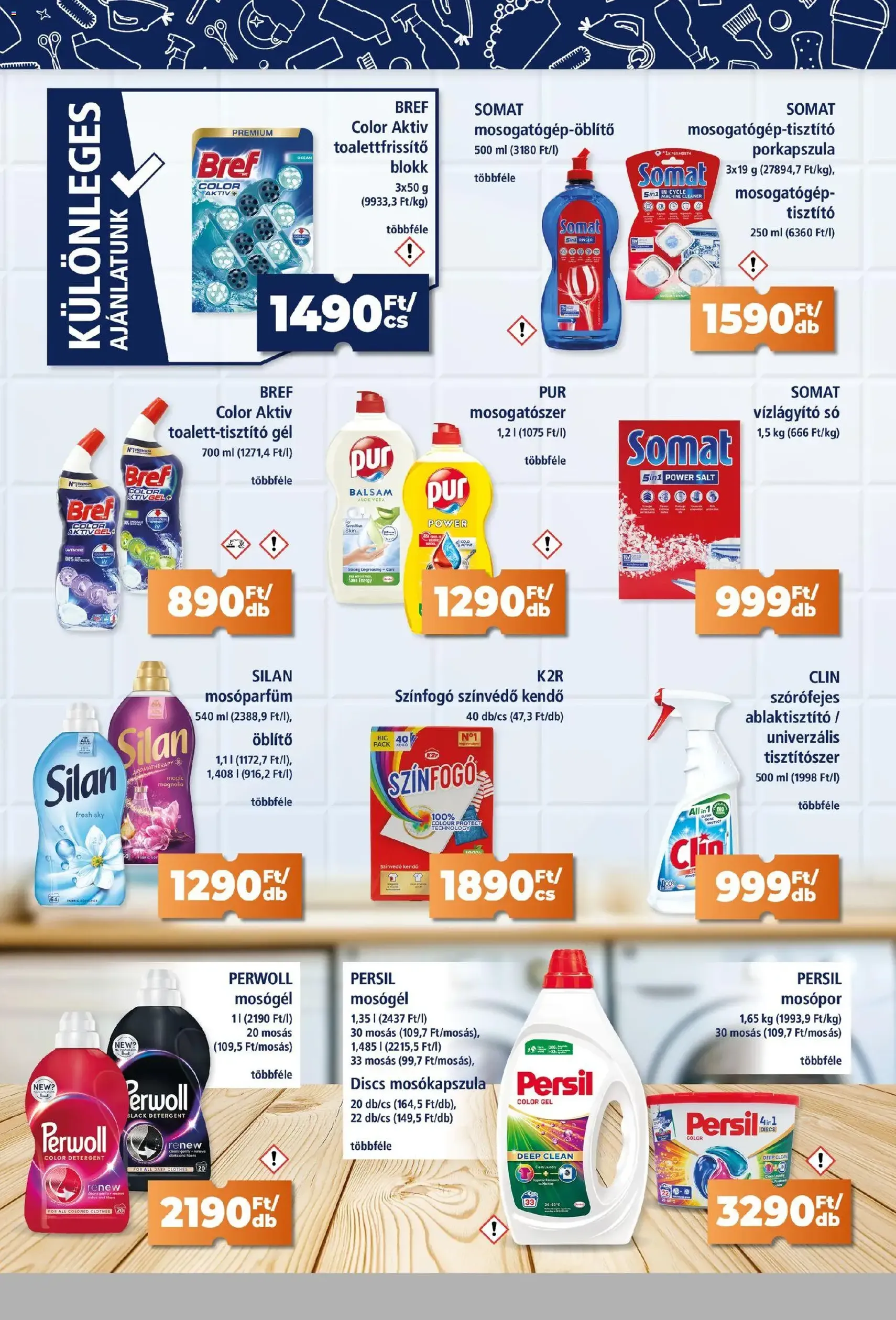 Goods Market akciós újság - 2026.03.05. érvényes szórólap 2 oldal 11 oldalból