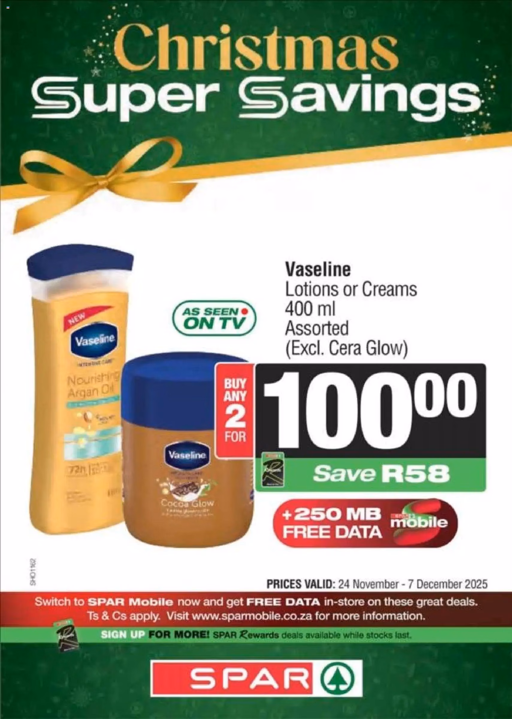 KWIKSPAR Specials - valid flyer from 24/11/2025, page 13 of 18