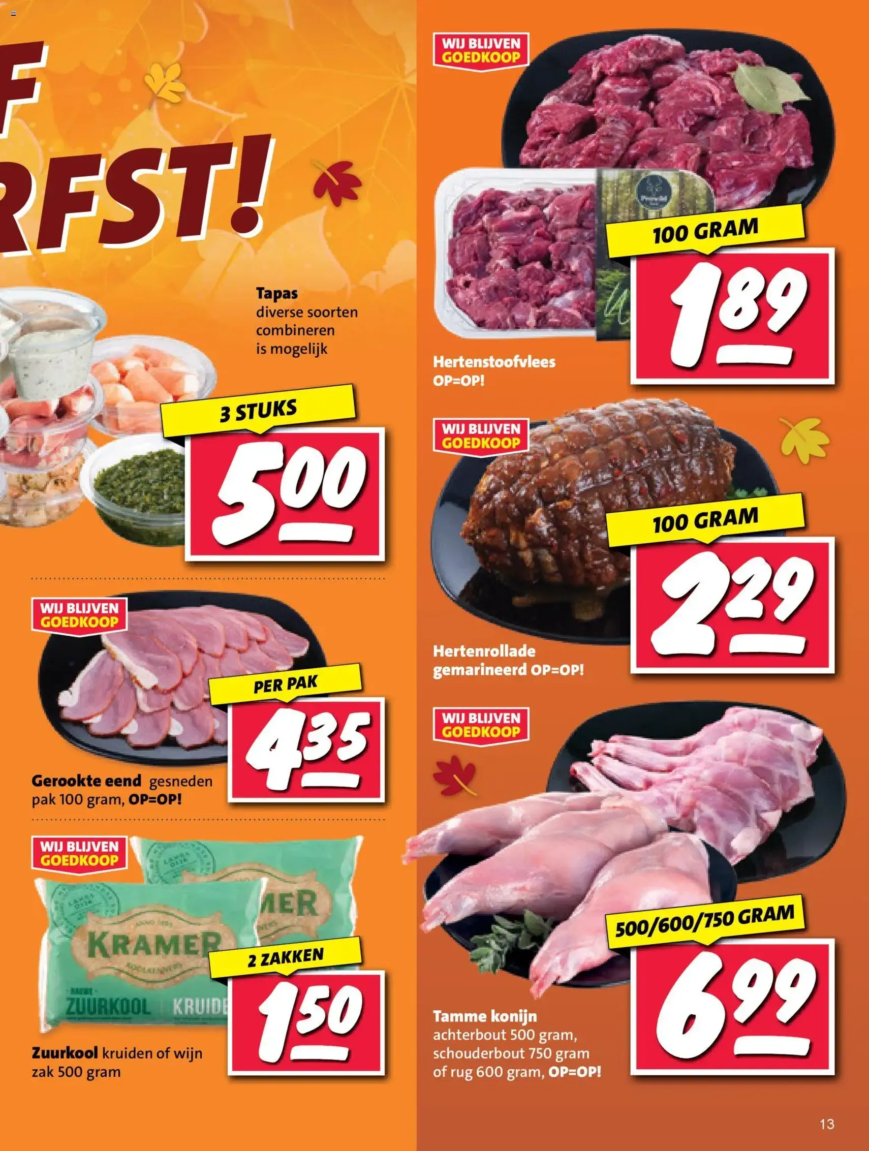 Nettorama - Folder - geldige folder vanaf 03-11-2025 pagina 13 van 30