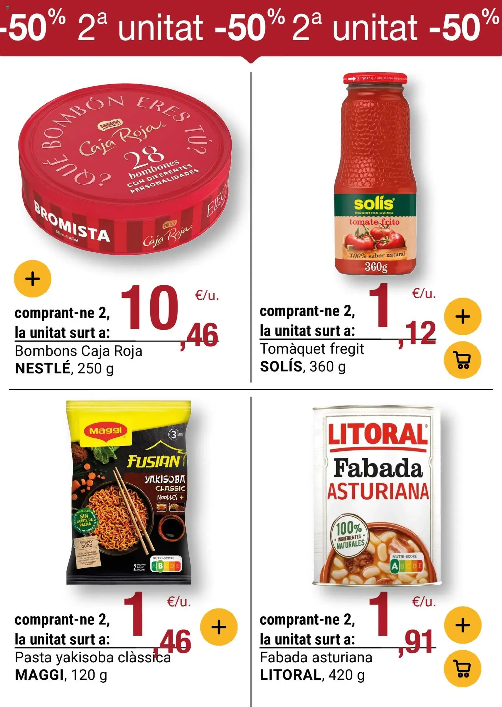 Bonpreu folleto - folleto válido desde 02/12/2025 página 25 de 86