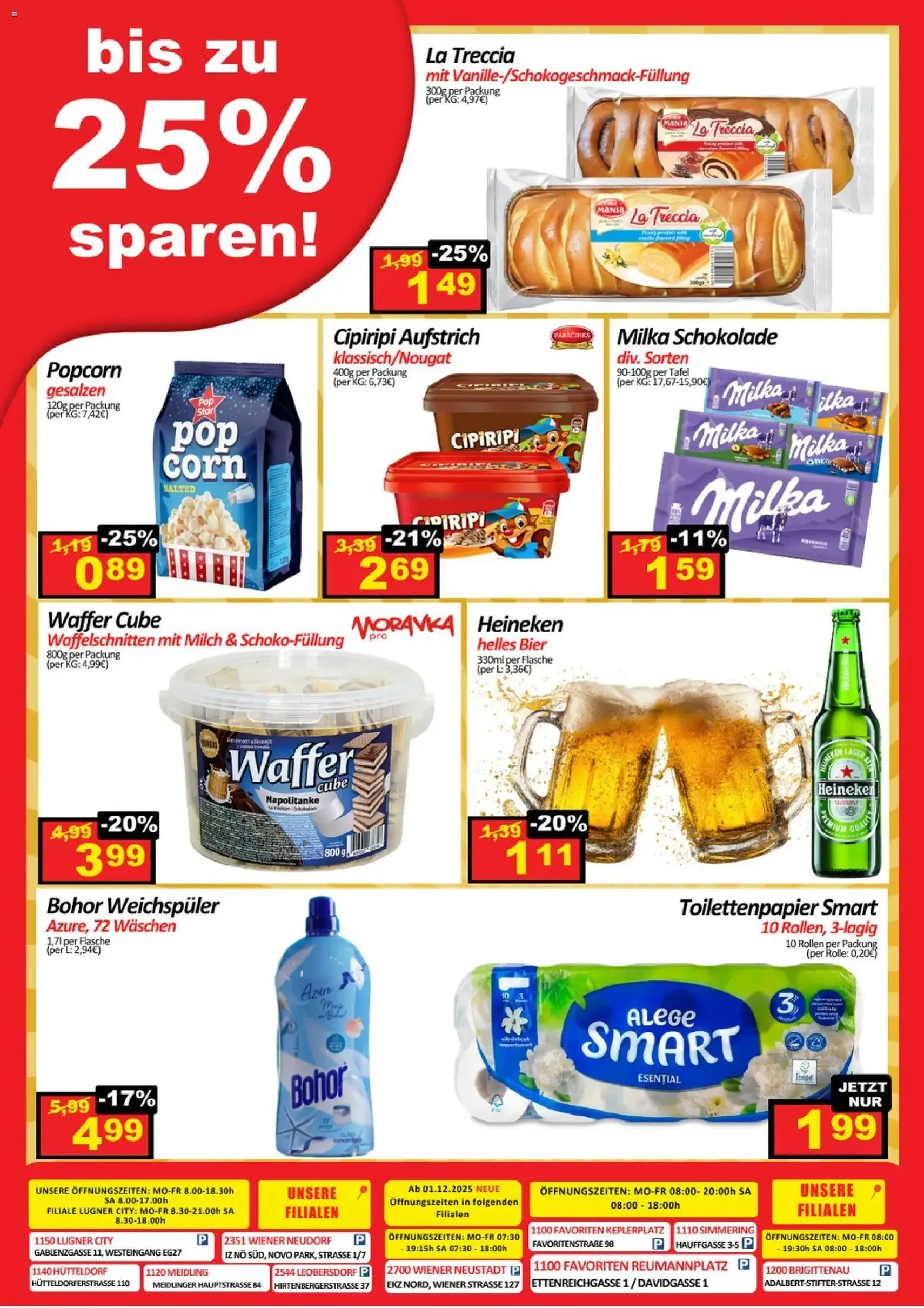 Wurstico Abholmarkt Flugblatt - Gültiger Prospekt ab 16.04.2026, Seite 4 von insgesamt 8